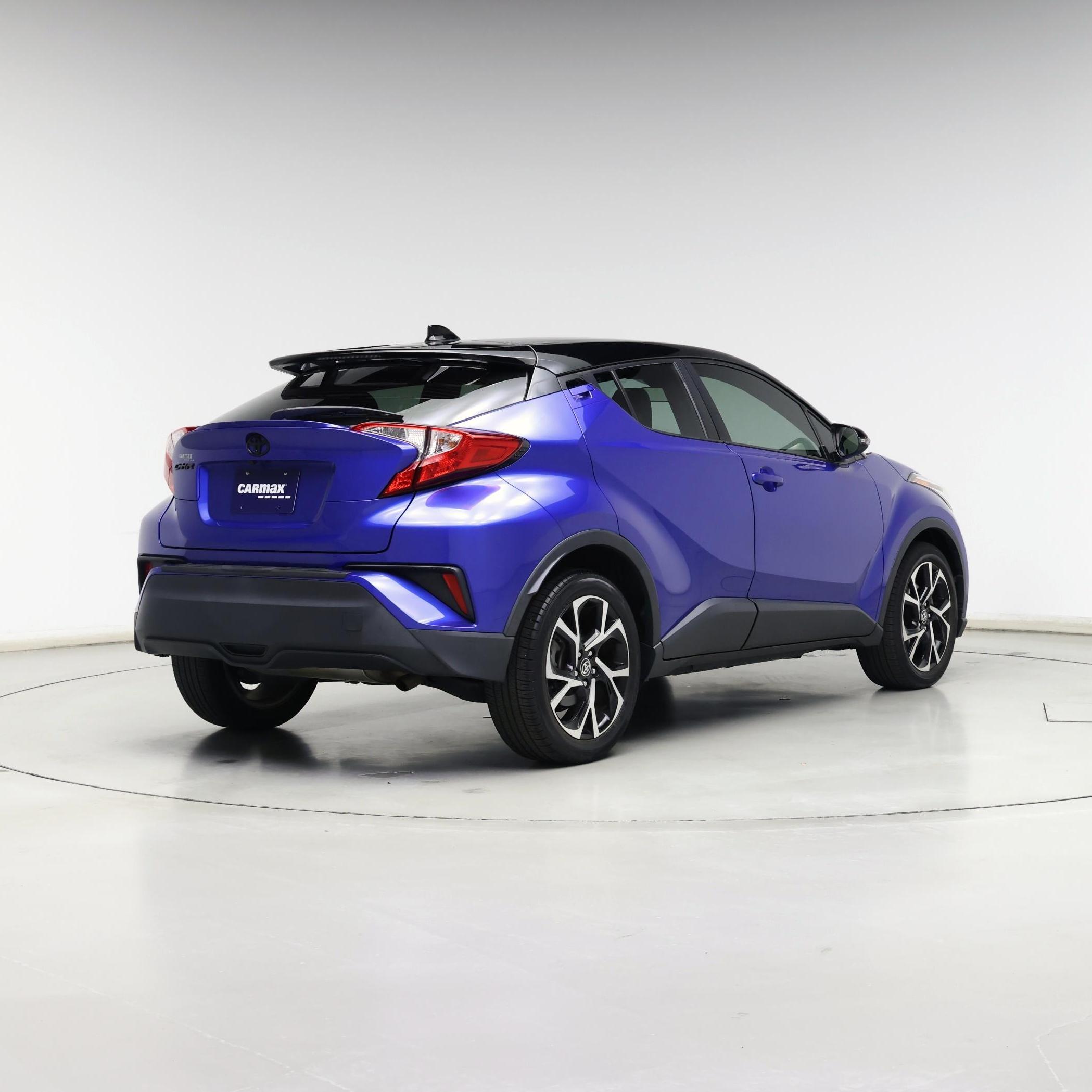 Thumbnail: 2020 Toyota C-HR - 8