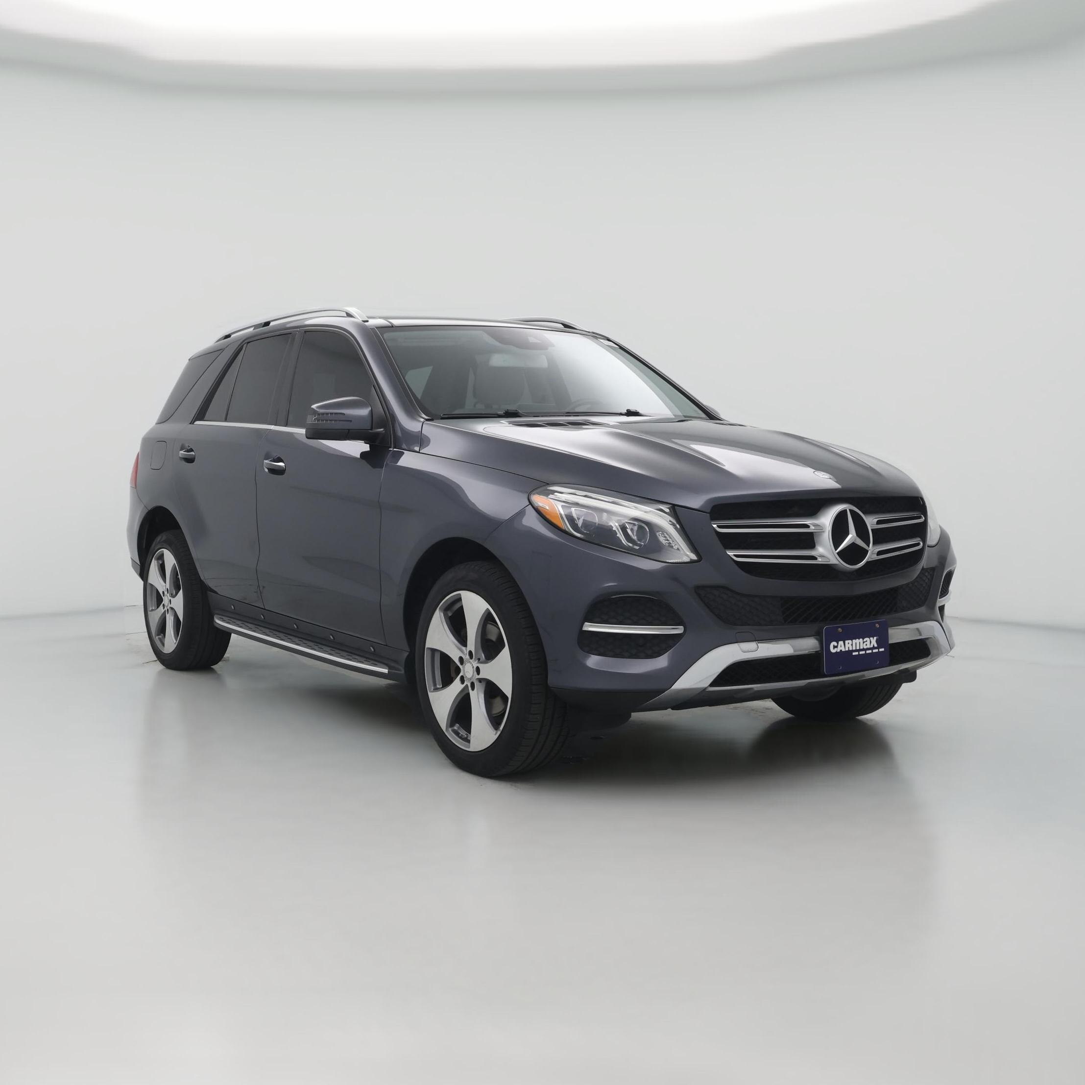 Thumbnail: 2016 Mercedes-Benz GLE - 1