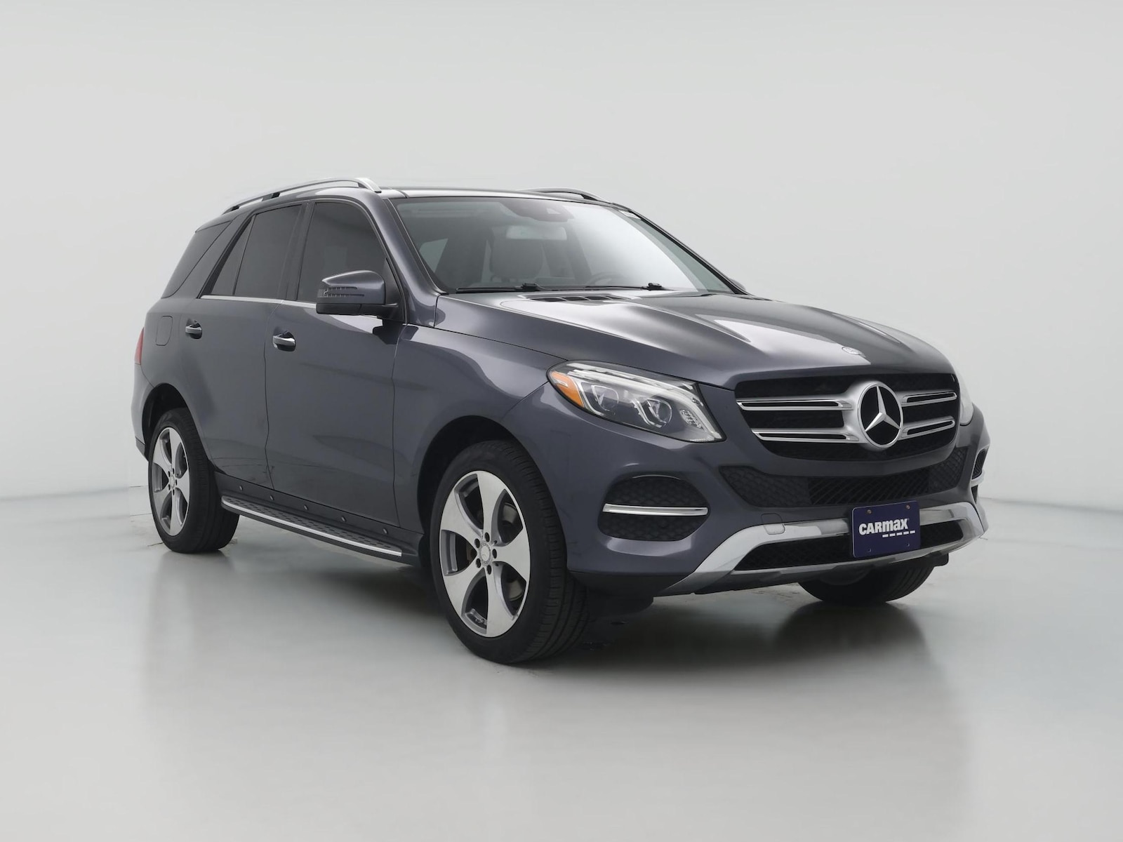 2016 Mercedes-Benz GLE-Class