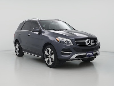 2016 Mercedes-Benz GLE350