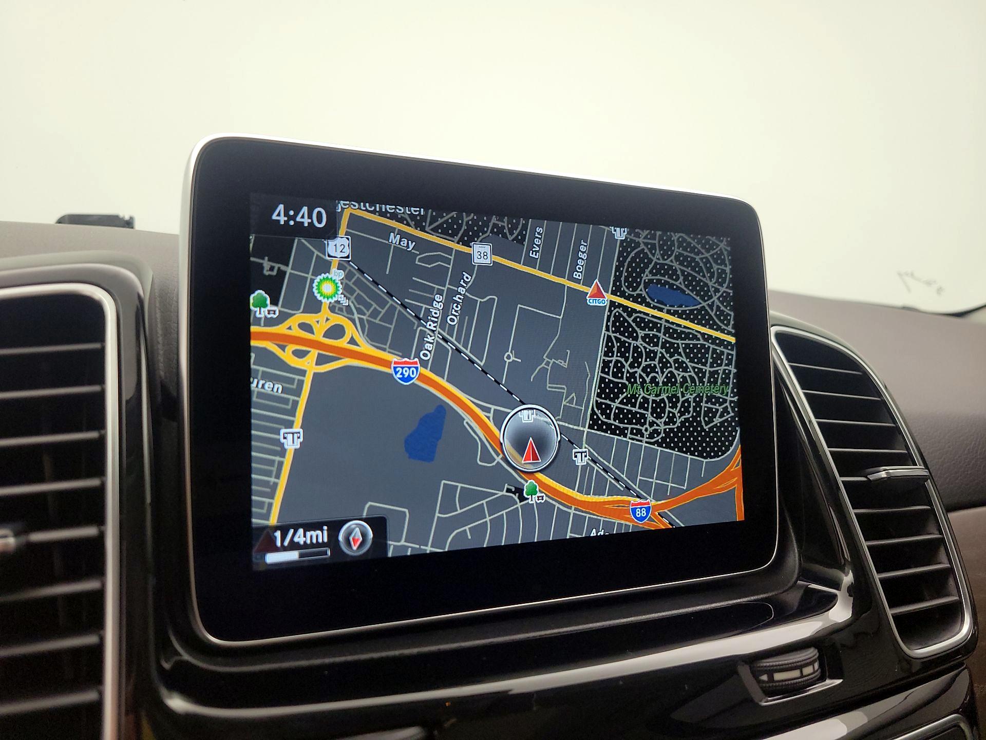 Thumbnail: 2016 Mercedes-Benz GLE - 14