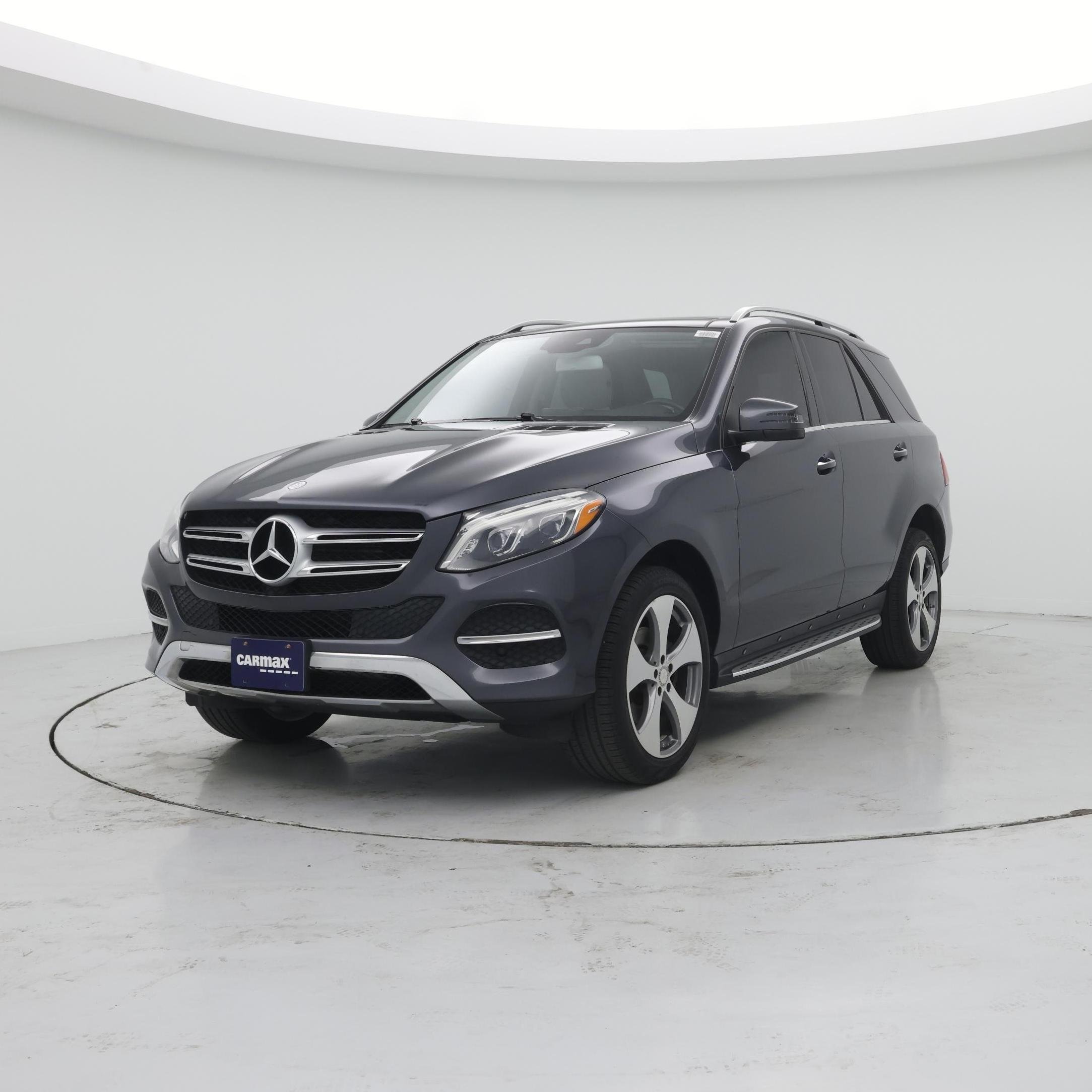 Thumbnail: 2016 Mercedes-Benz GLE - 4