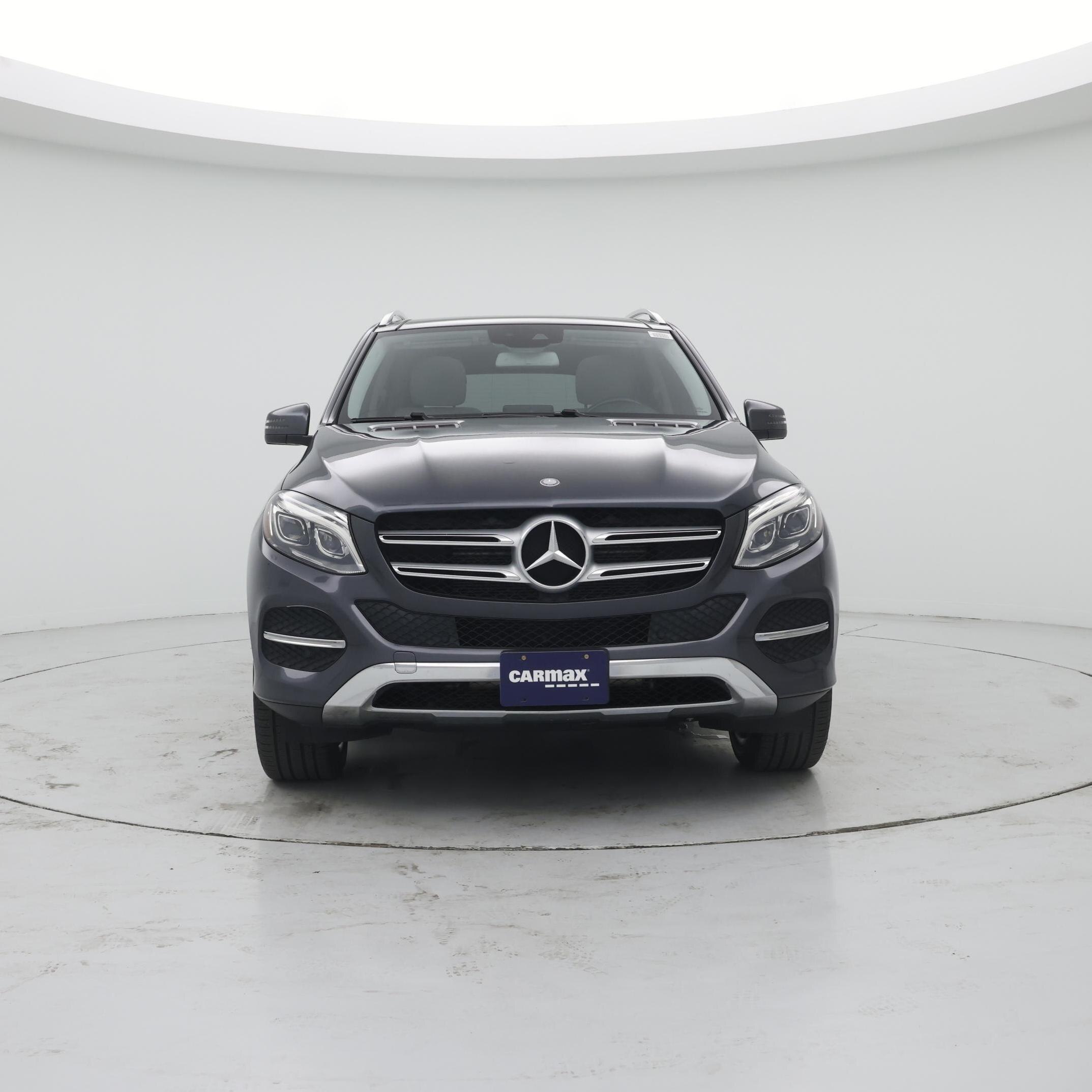 Thumbnail: 2016 Mercedes-Benz GLE - 5