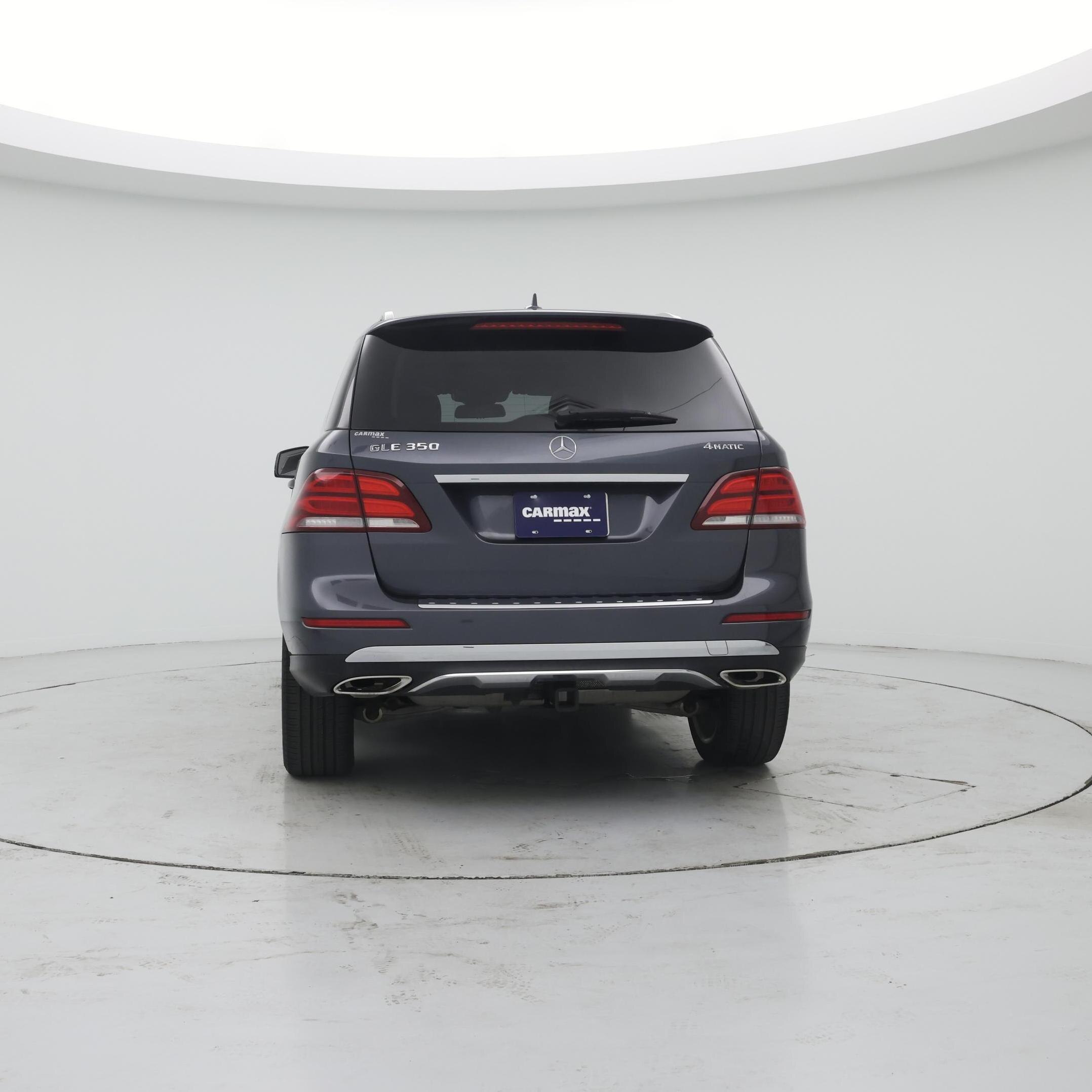 Thumbnail: 2016 Mercedes-Benz GLE - 6