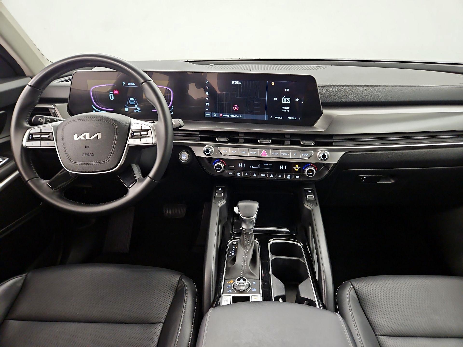 Thumbnail: 2023 Kia Telluride - 9
