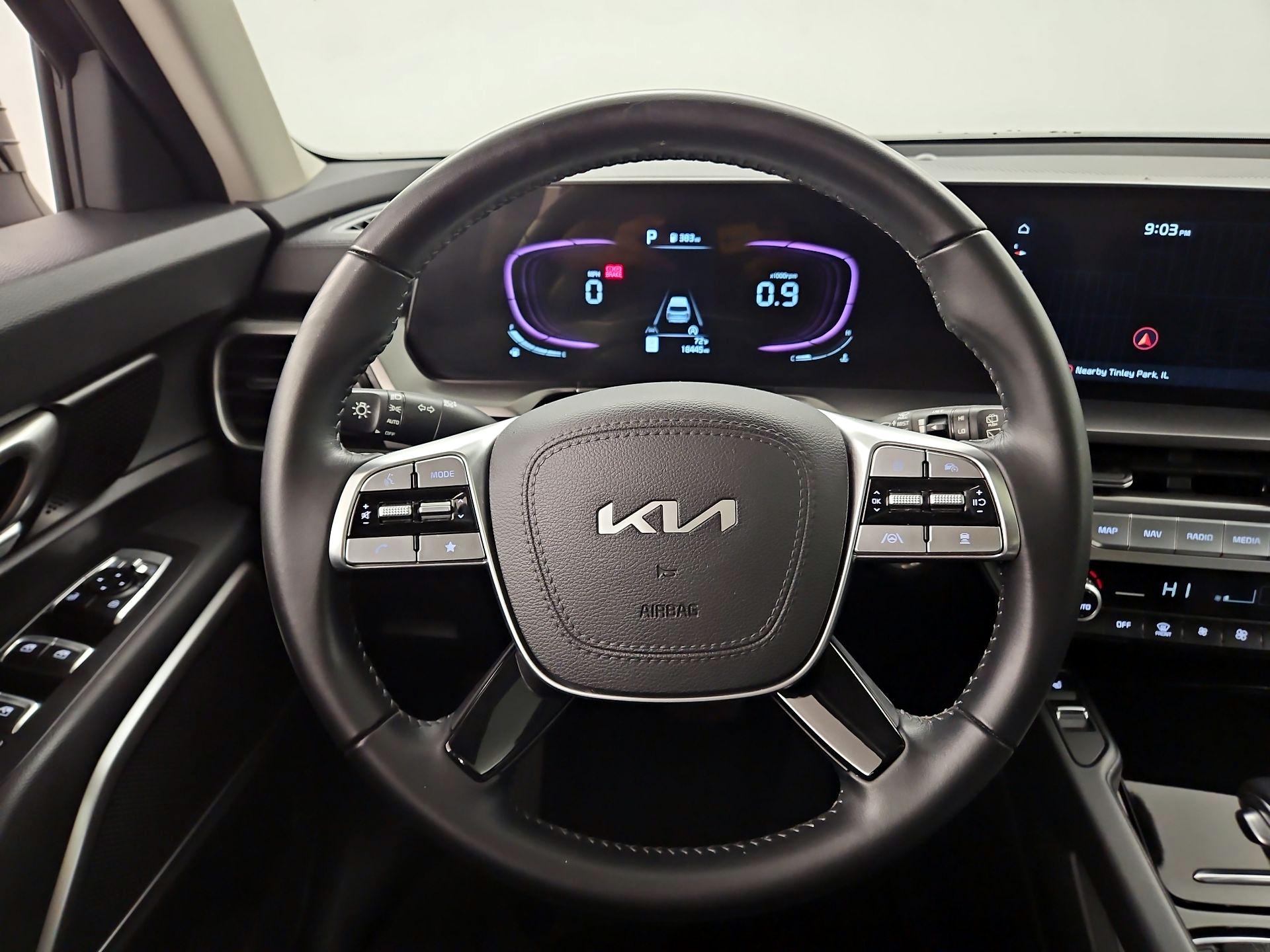 Thumbnail: 2023 Kia Telluride - 10