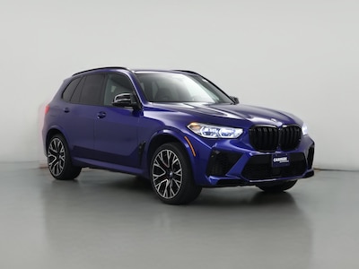 2021 BMW X5 M