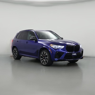2021 BMW X5 M