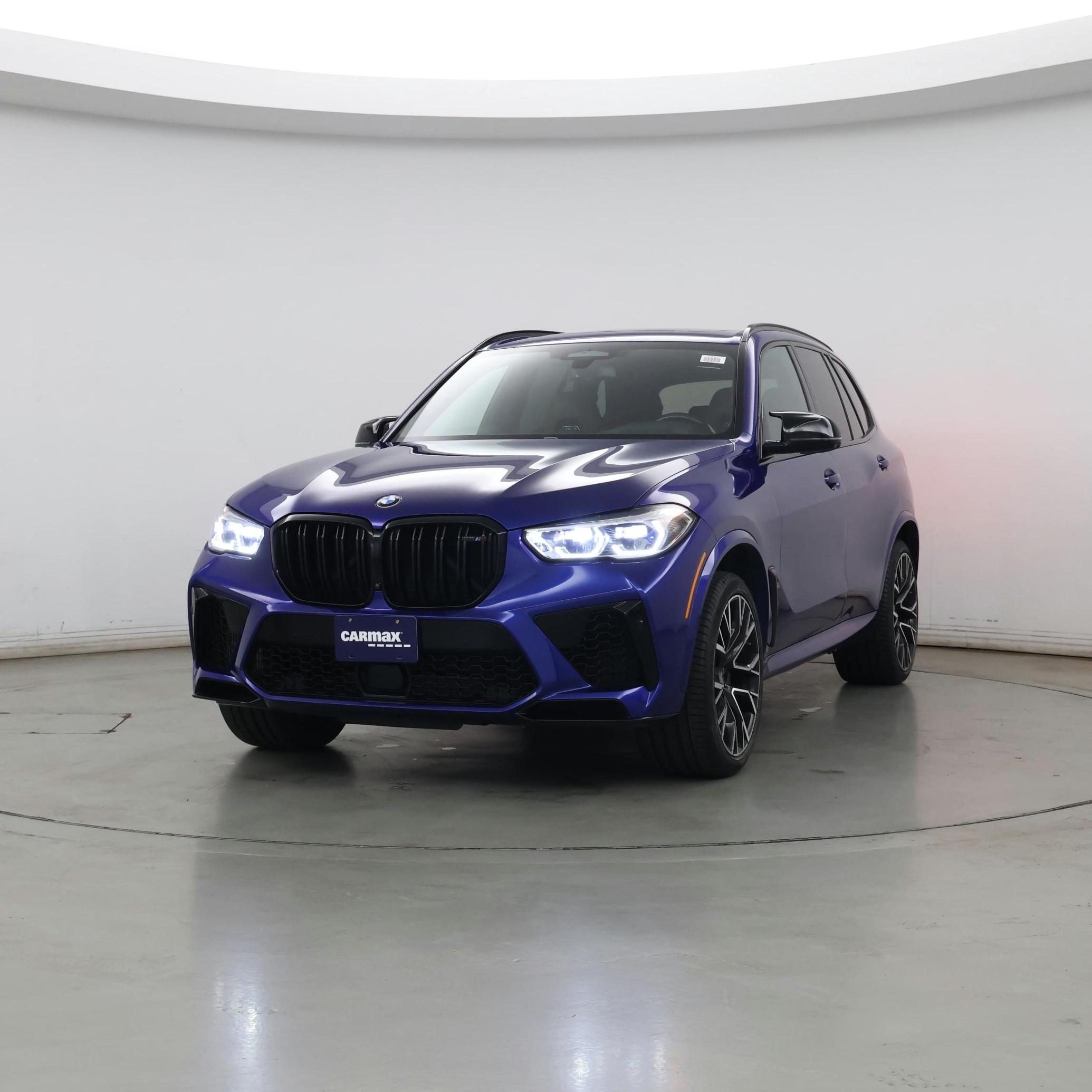 Thumbnail: 2021 BMW X5 - 4