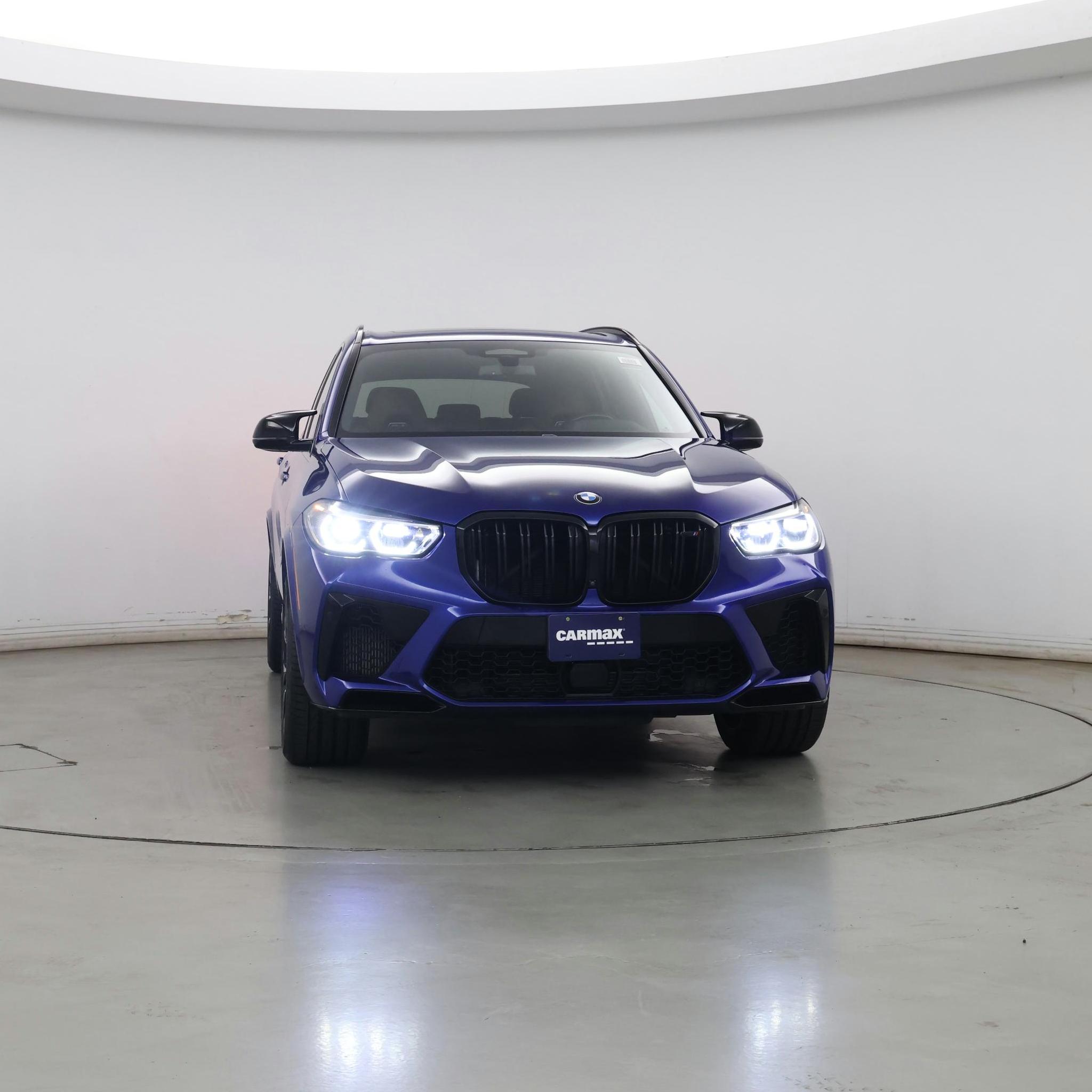 Thumbnail: 2021 BMW X5 - 5