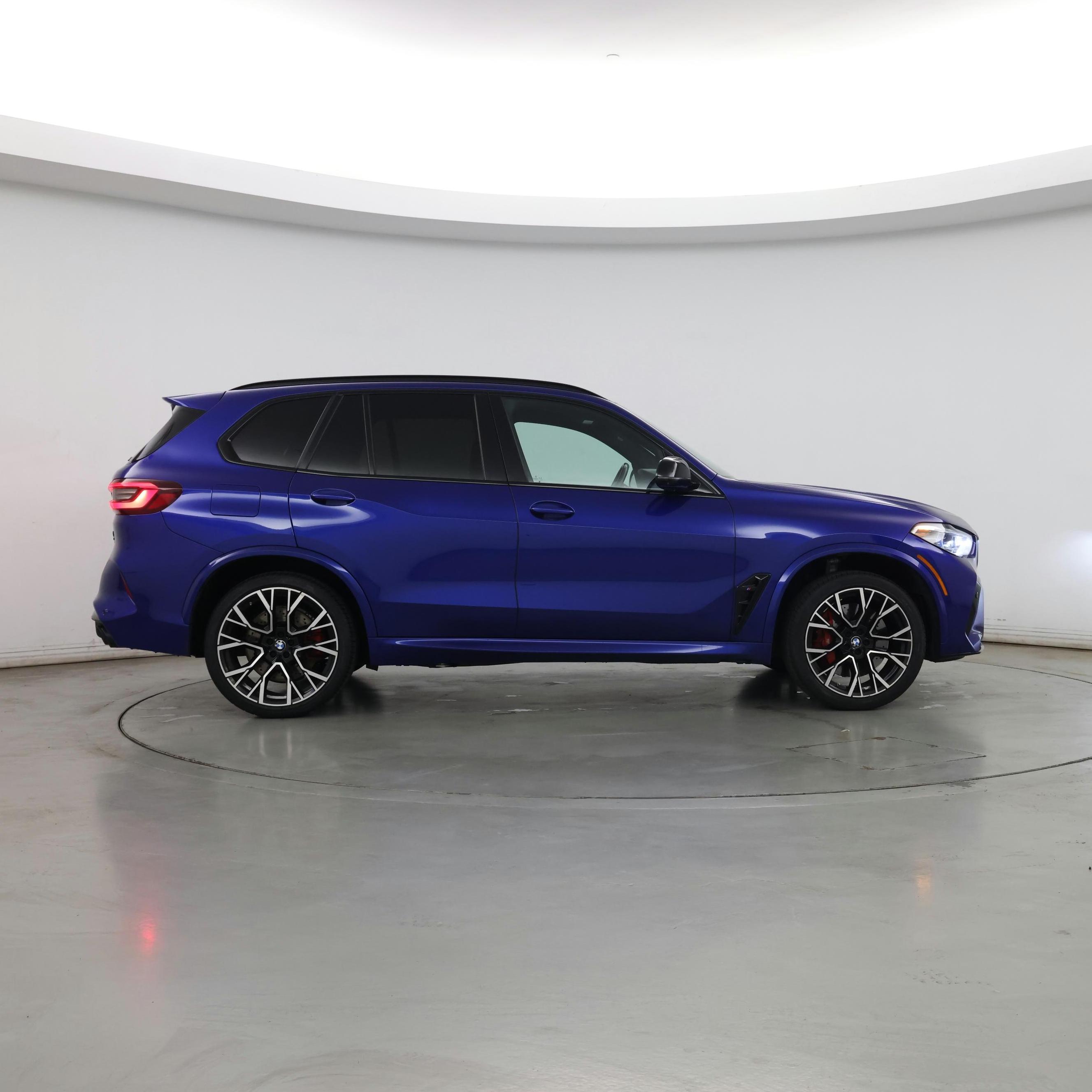 Thumbnail: 2021 BMW X5 - 7