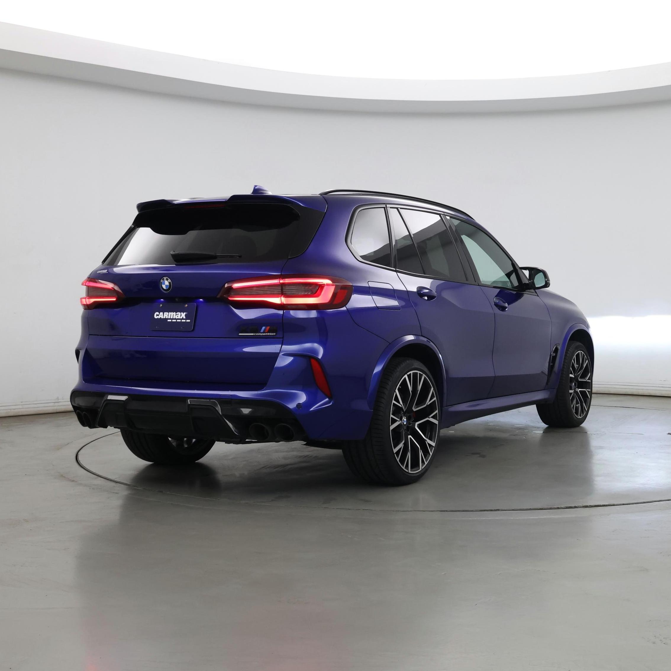 Thumbnail: 2021 BMW X5 - 8