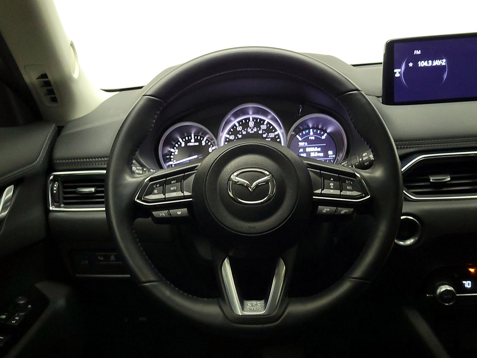 Thumbnail: 2023 Mazda CX-5 - 10