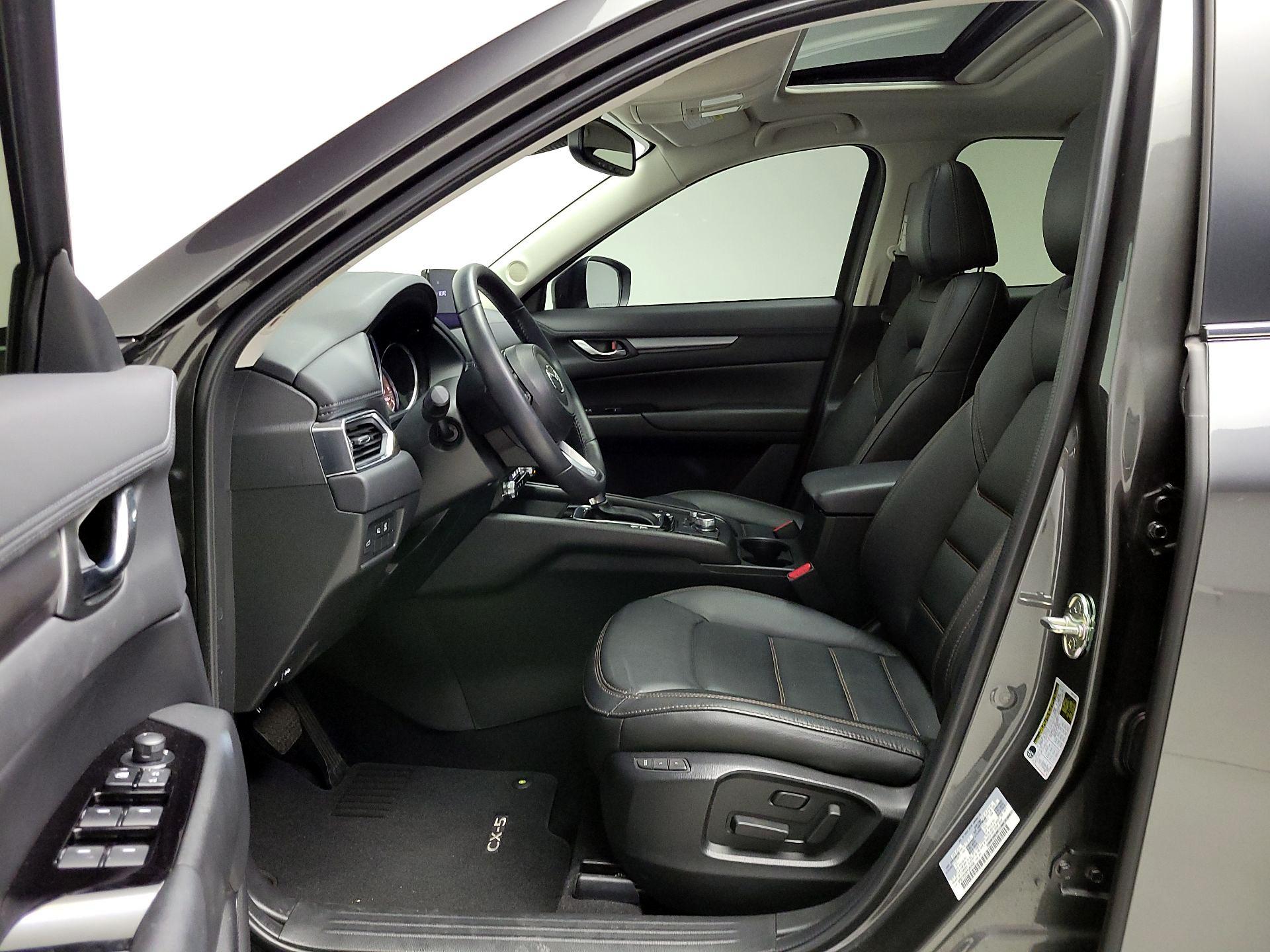 Thumbnail: 2023 Mazda CX-5 - 11