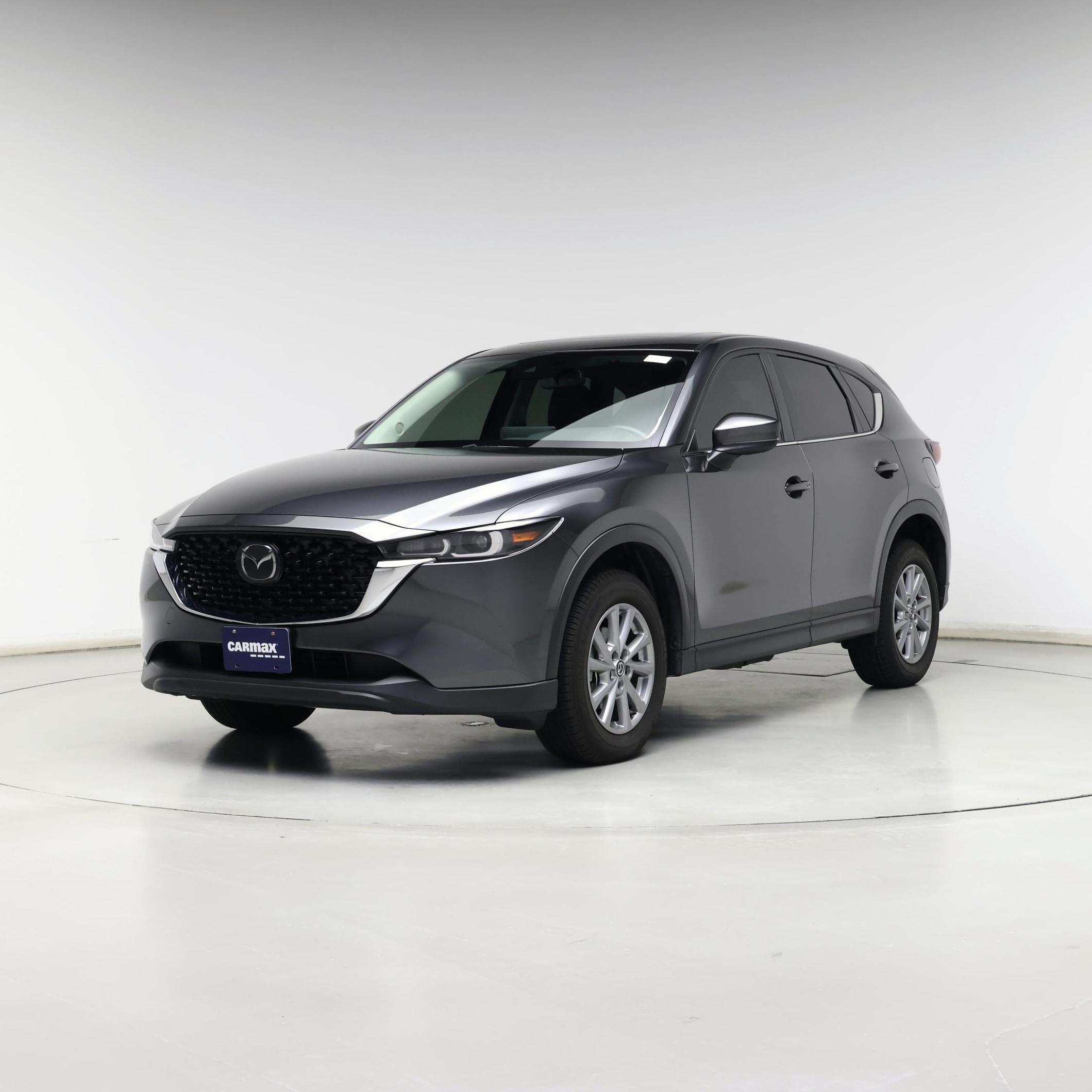 Thumbnail: 2023 Mazda CX-5 - 4