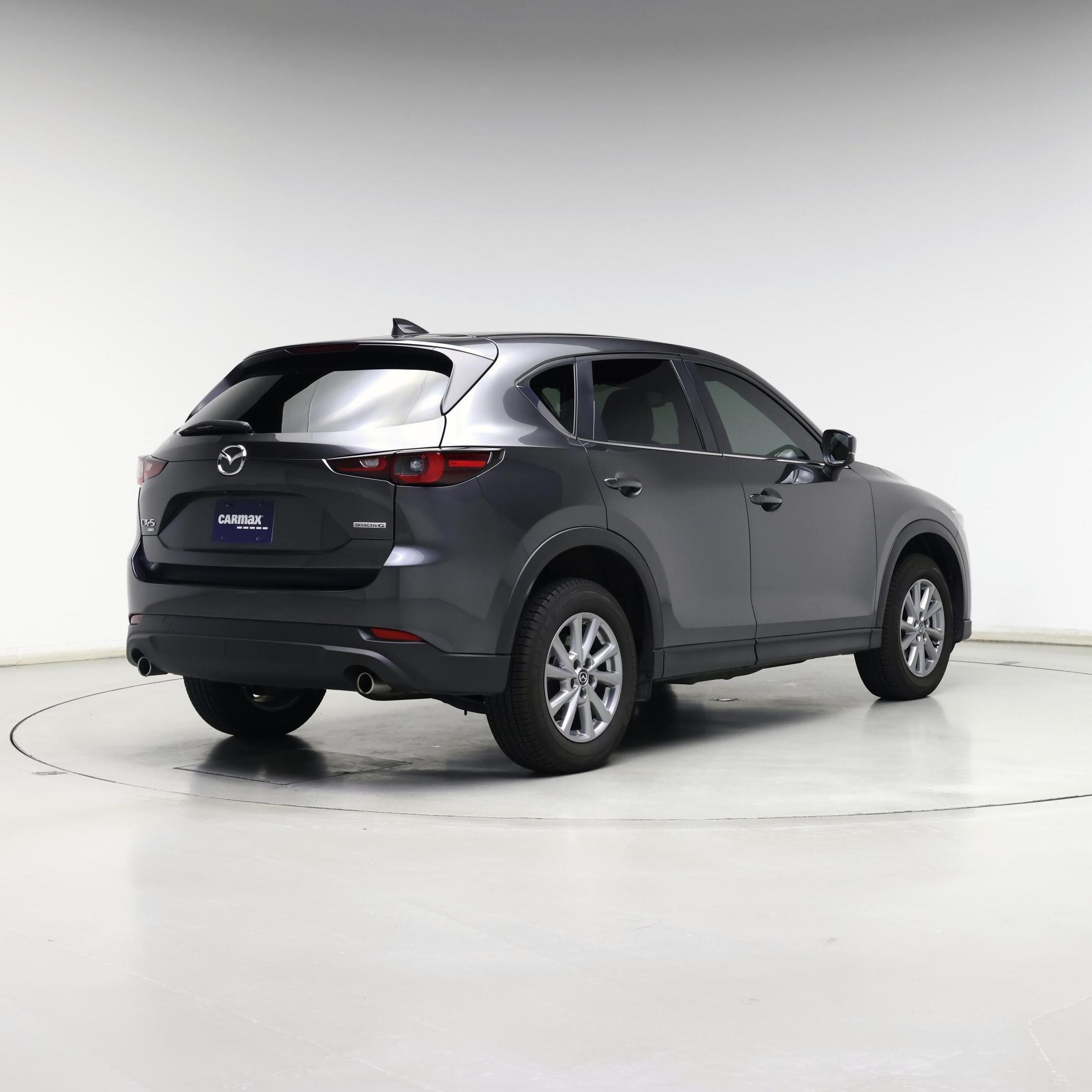 Thumbnail: 2023 Mazda CX-5 - 8