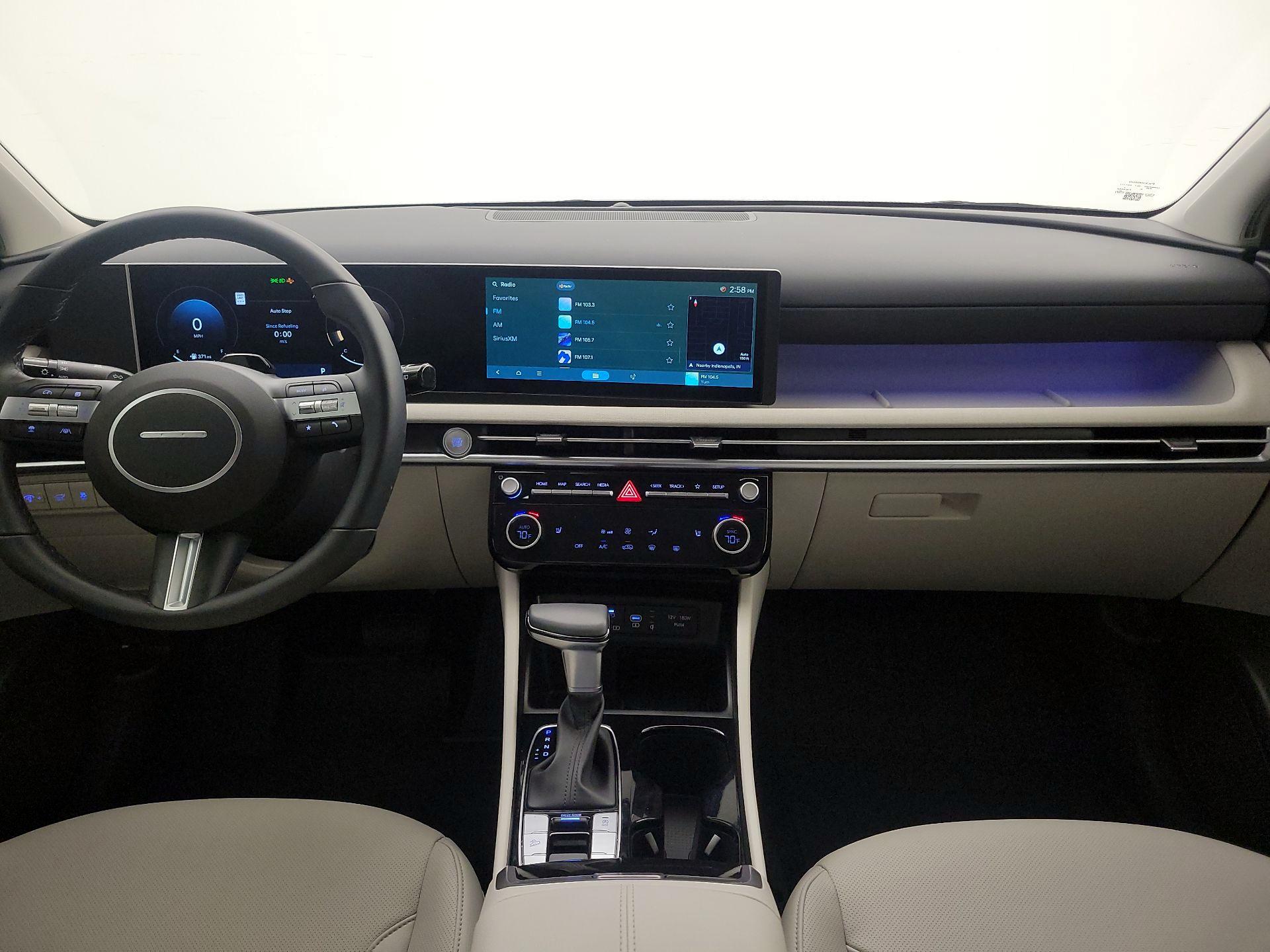 Thumbnail: 2025 Hyundai Tucson - 9