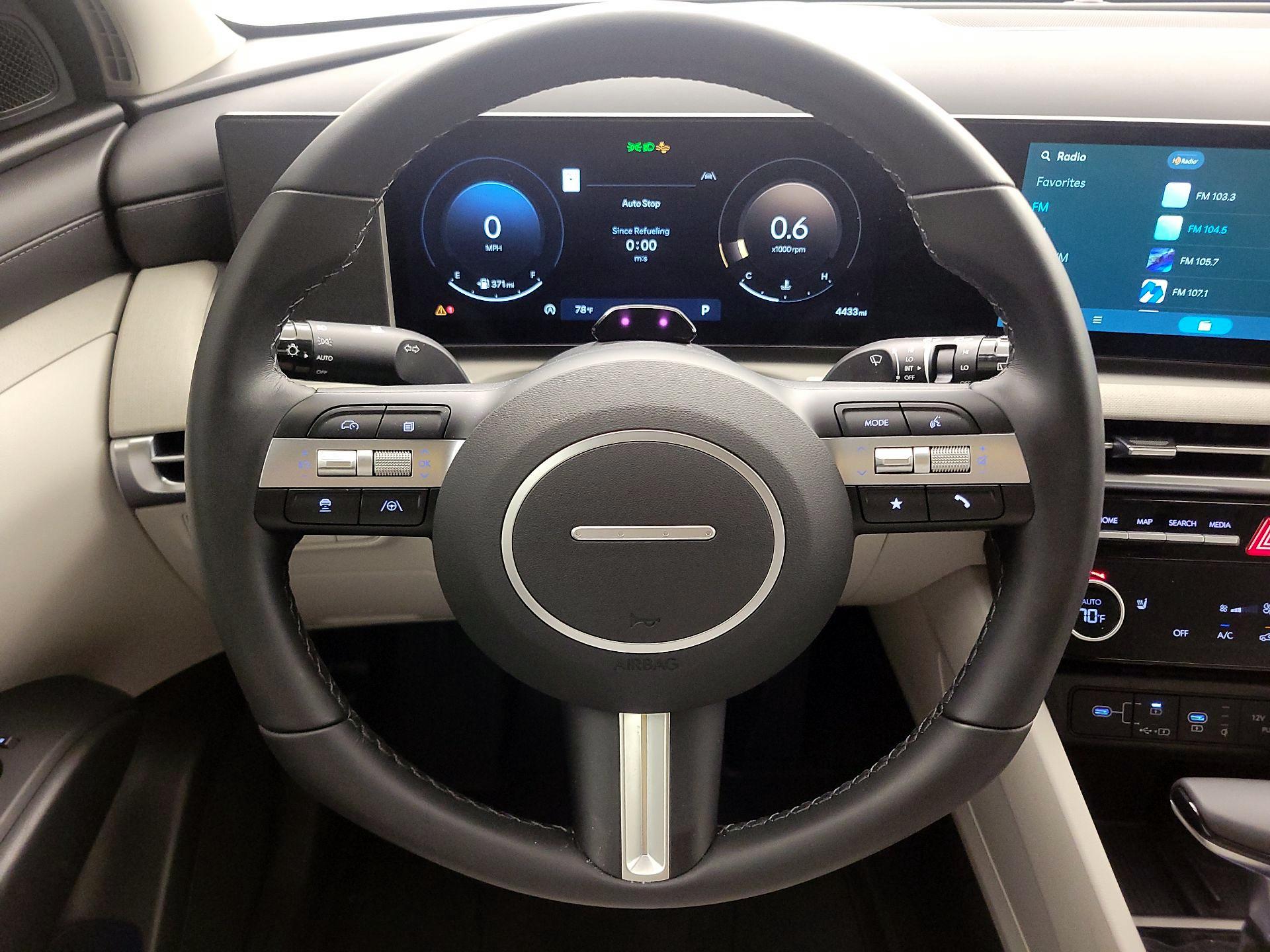 Thumbnail: 2025 Hyundai Tucson - 10