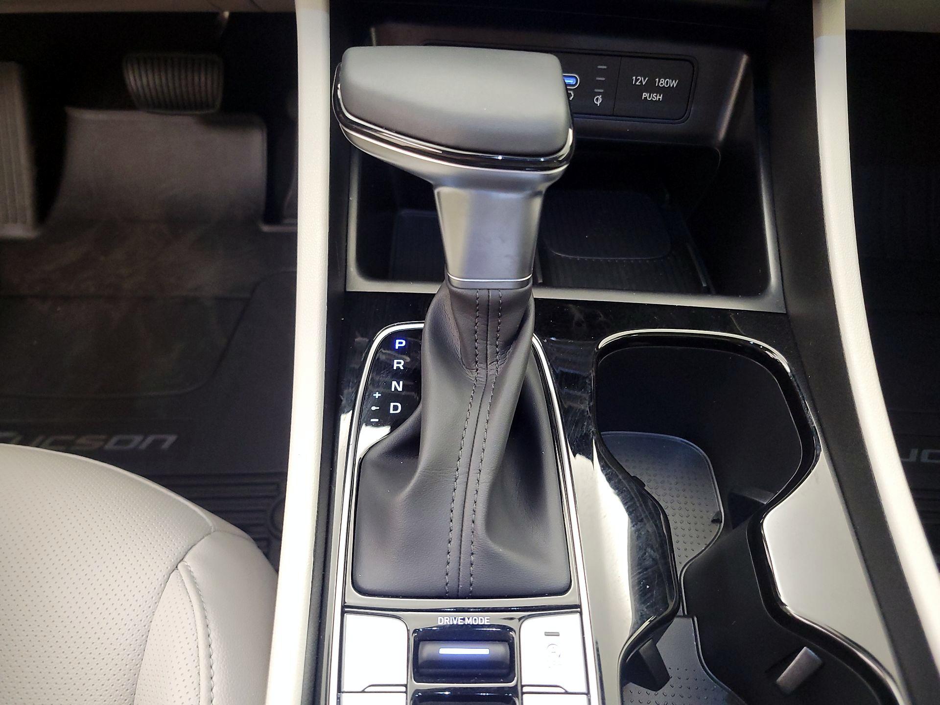 Thumbnail: 2025 Hyundai Tucson - 18