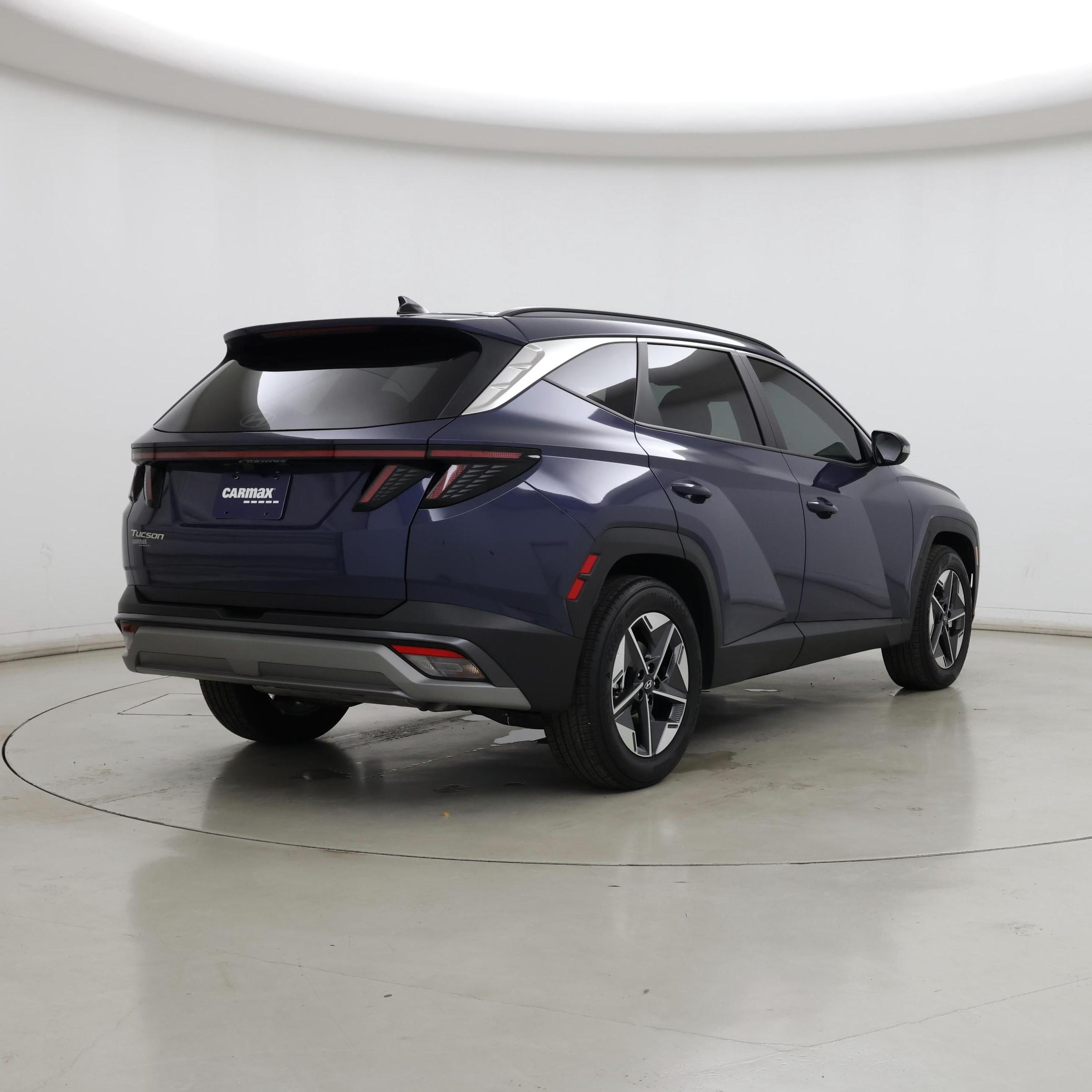 Thumbnail: 2025 Hyundai Tucson - 8