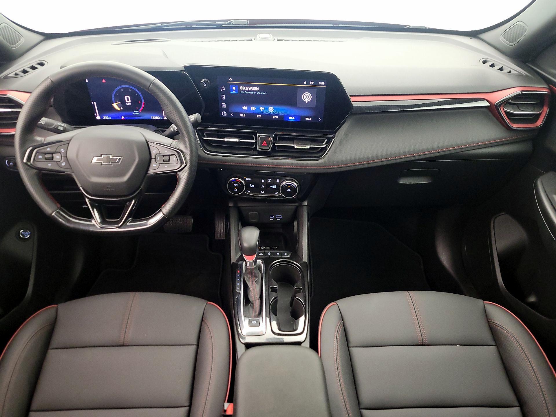 Thumbnail: 2025 Chevrolet TrailBlazer - 9