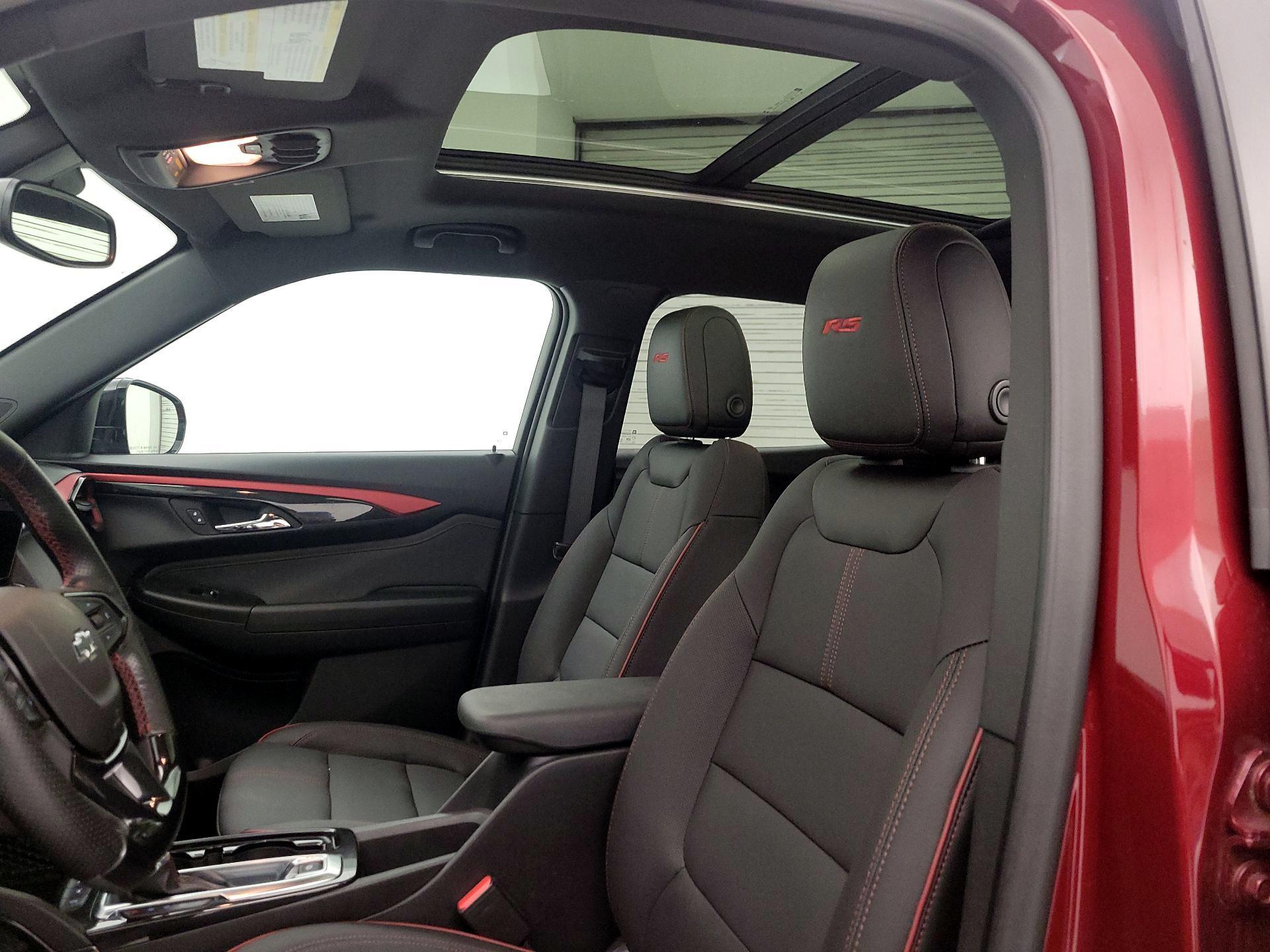 Thumbnail: 2025 Chevrolet TrailBlazer - 19