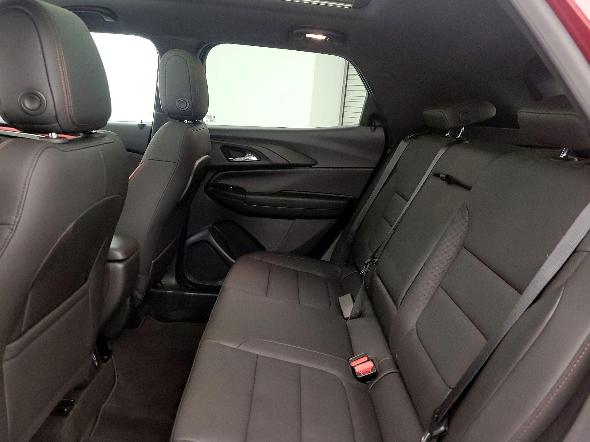 Thumbnail: 2025 Chevrolet TrailBlazer - 20