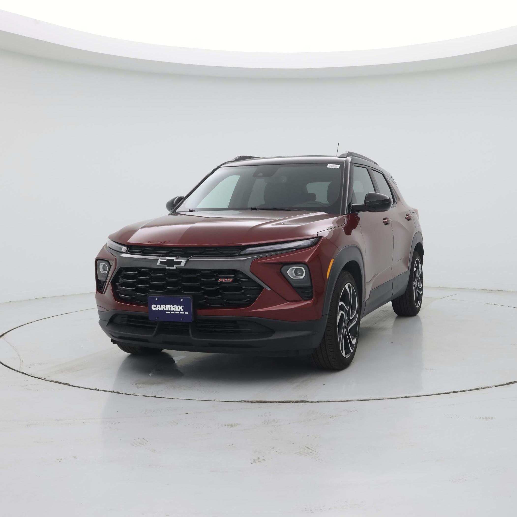 Thumbnail: 2025 Chevrolet TrailBlazer - 4