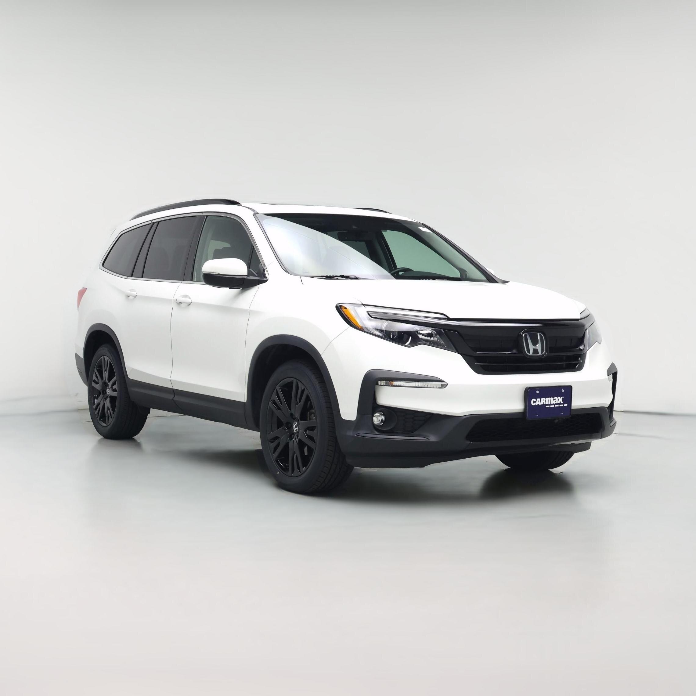 Thumbnail: 2021 Honda Pilot - 1