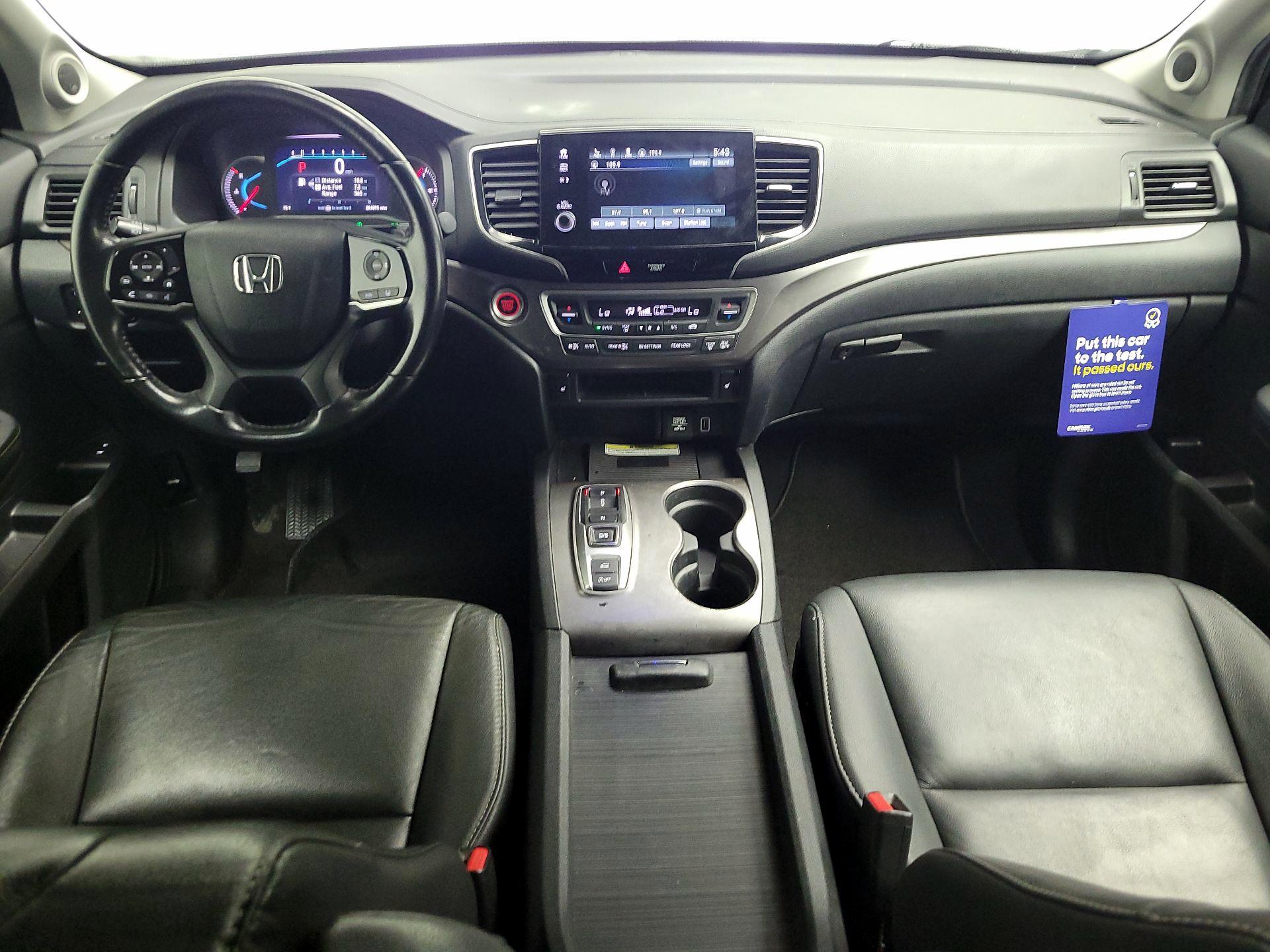 Thumbnail: 2021 Honda Pilot - 9