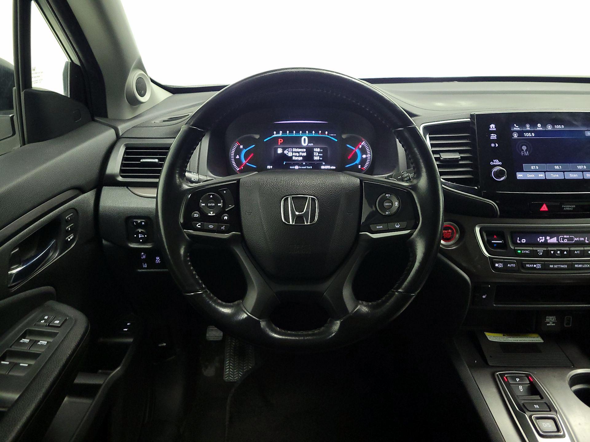 Thumbnail: 2021 Honda Pilot - 10