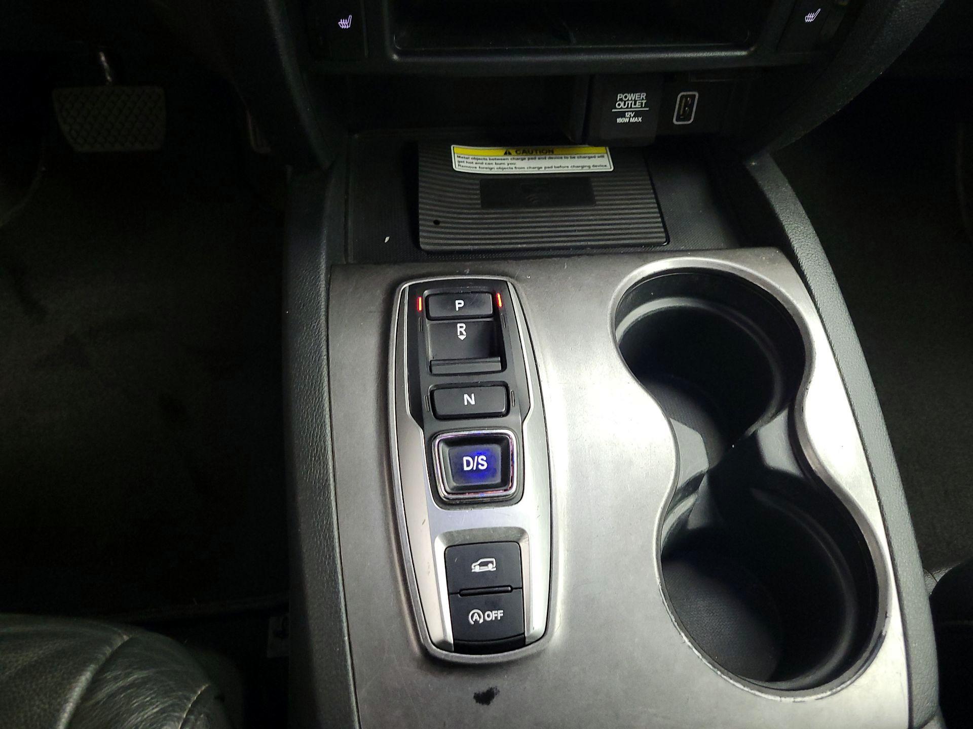 Thumbnail: 2021 Honda Pilot - 16