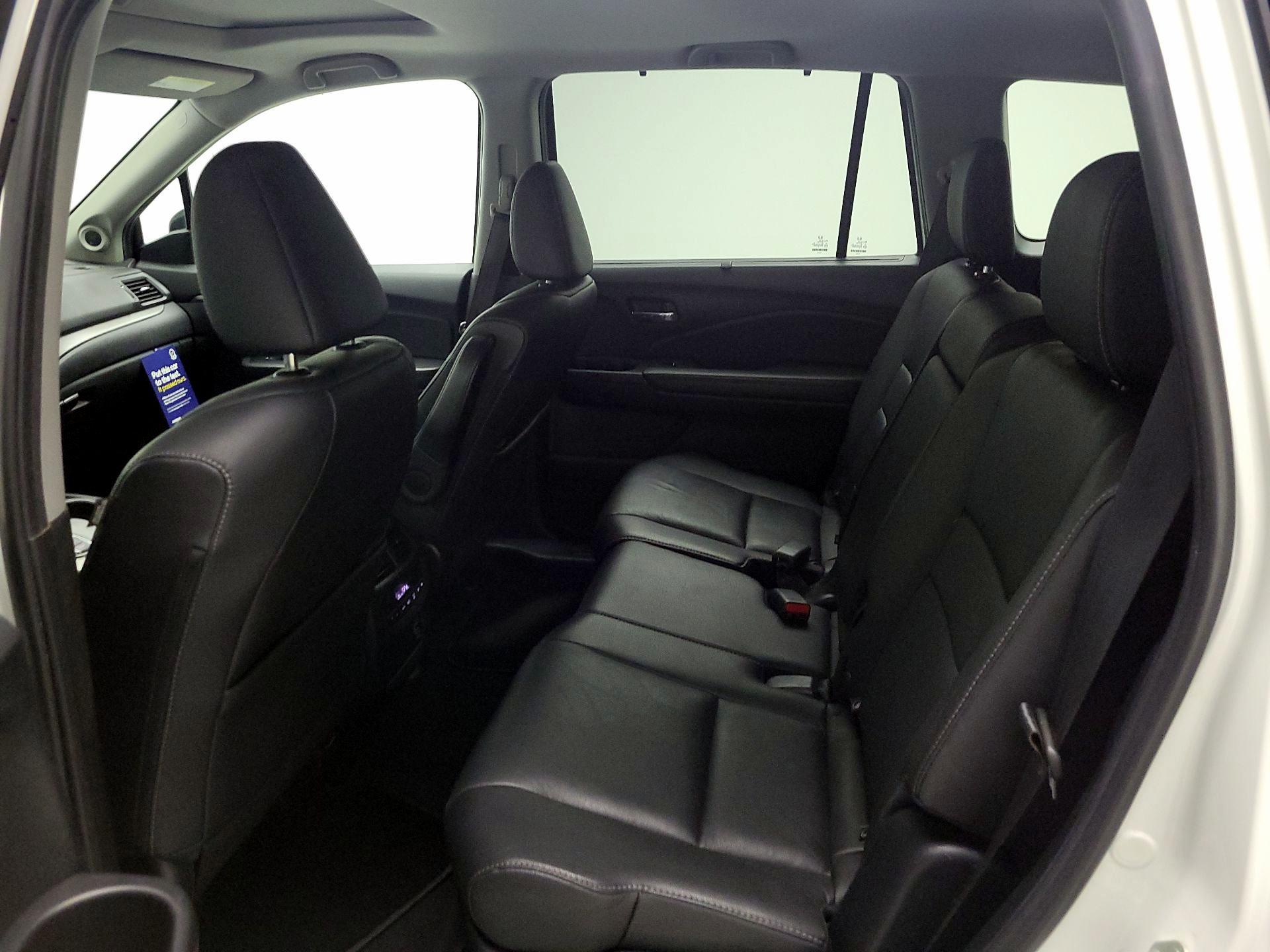 Thumbnail: 2021 Honda Pilot - 17