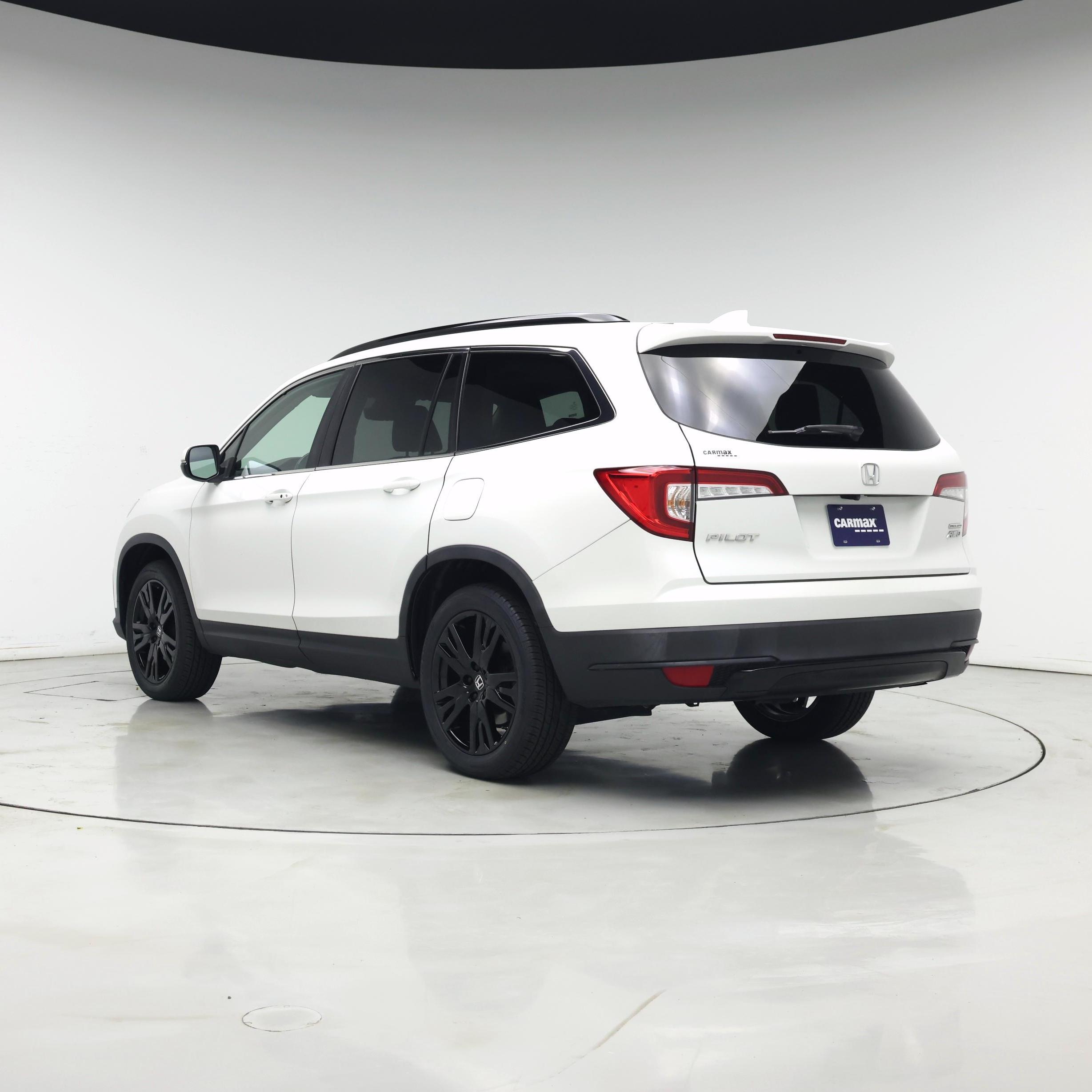 Thumbnail: 2021 Honda Pilot - 2