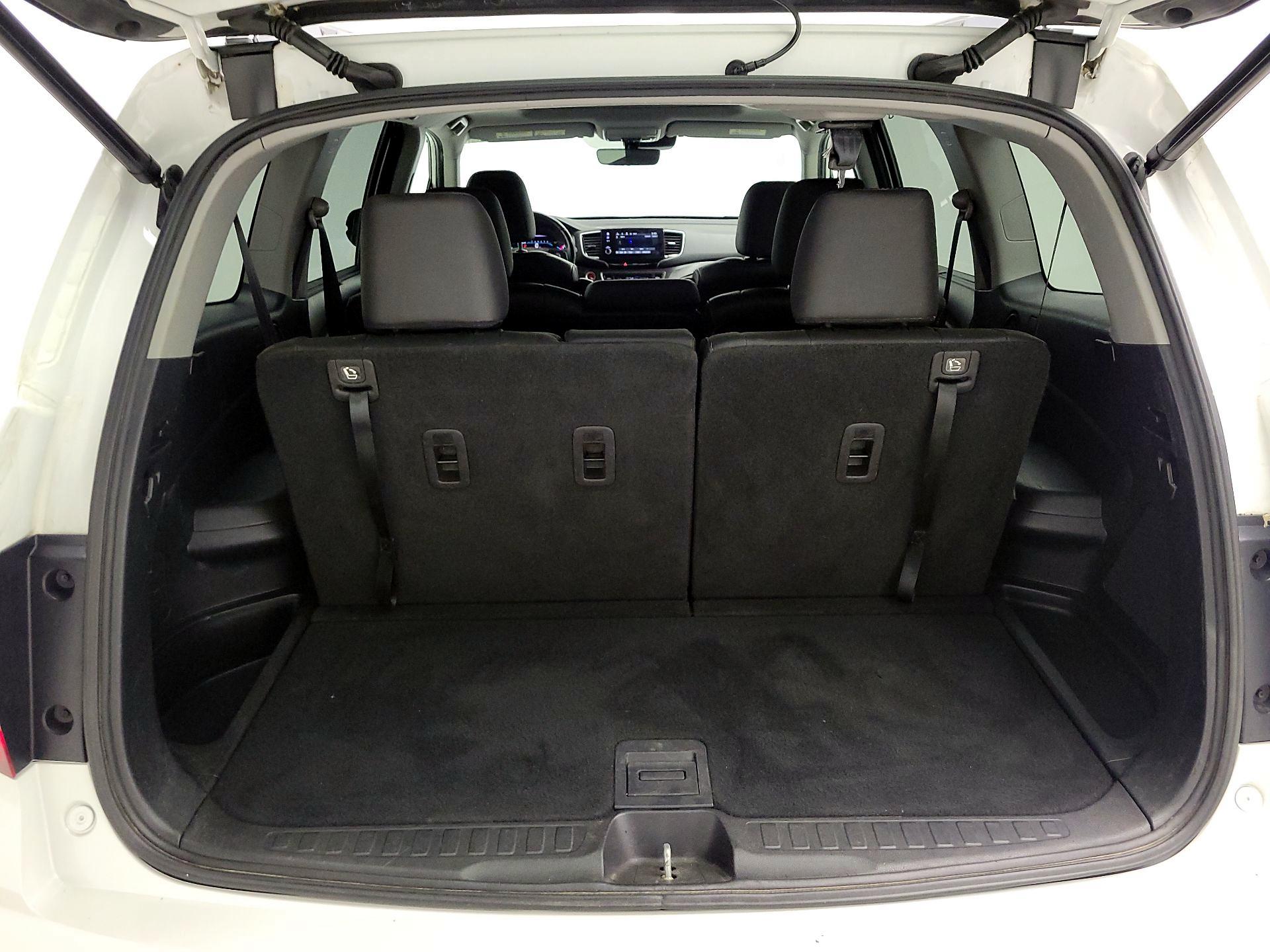 Thumbnail: 2021 Honda Pilot - 19