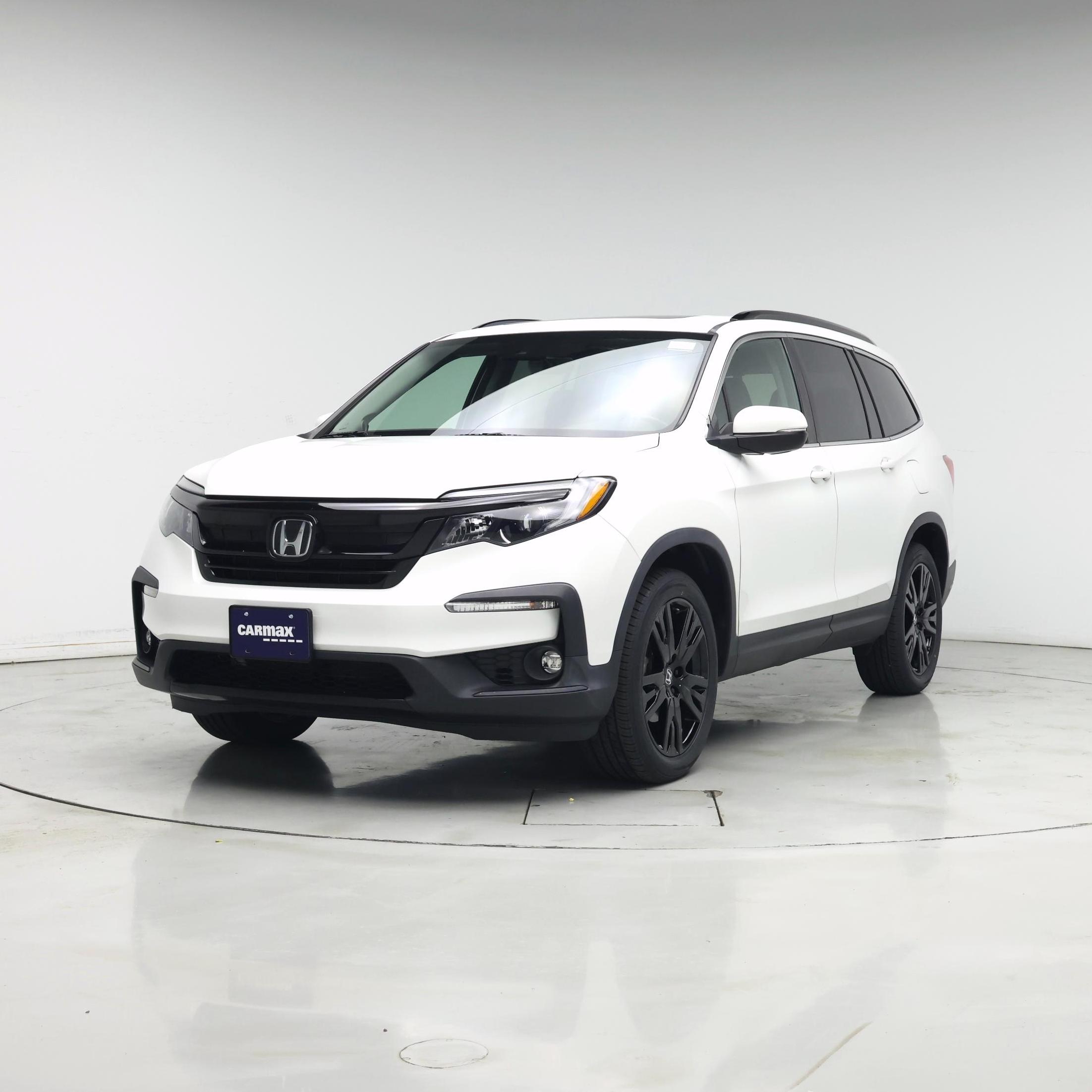 Thumbnail: 2021 Honda Pilot - 4
