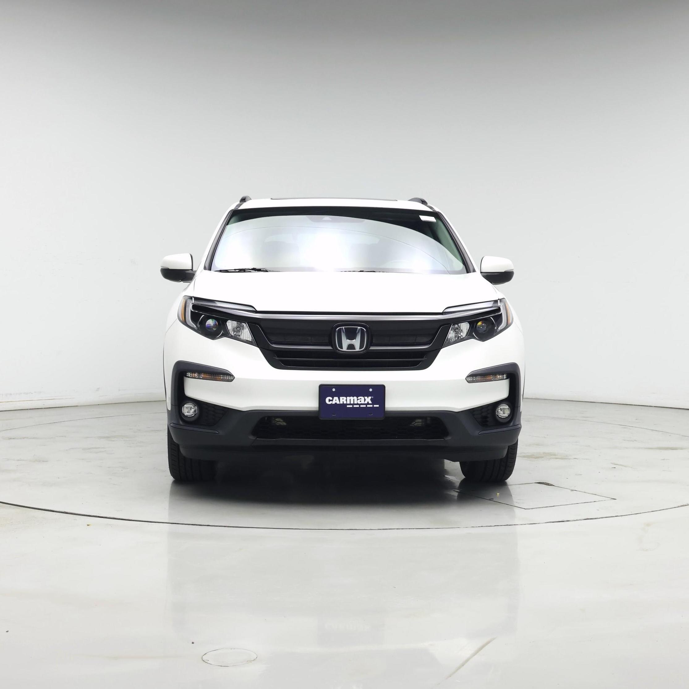Thumbnail: 2021 Honda Pilot - 5