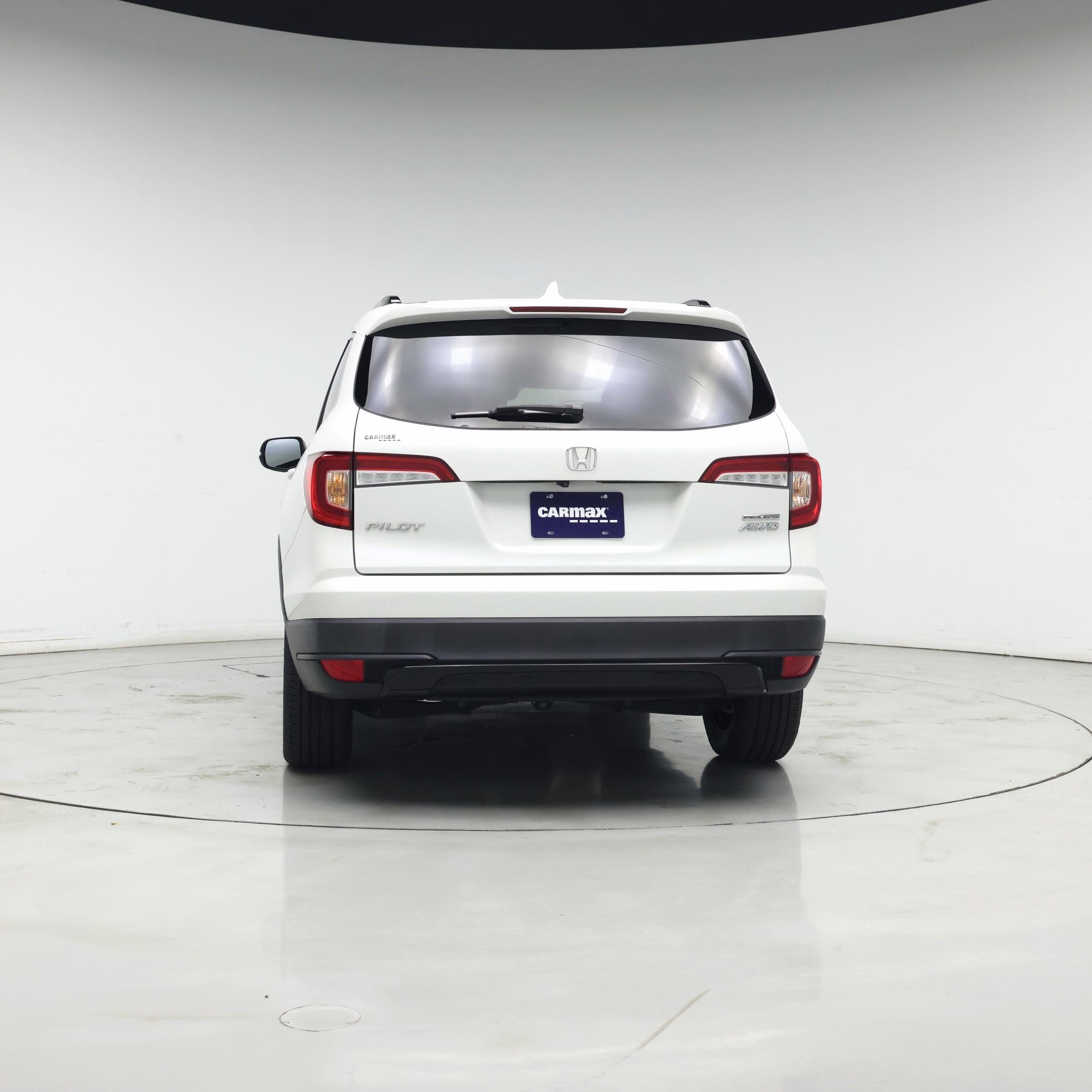 Thumbnail: 2021 Honda Pilot - 6