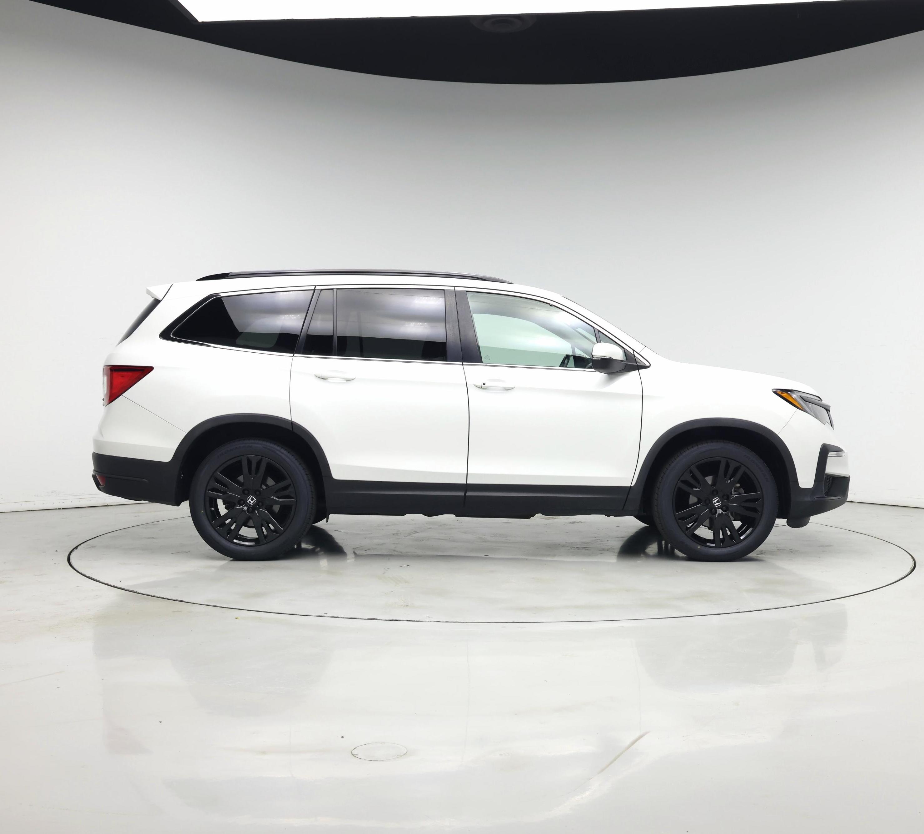 Thumbnail: 2021 Honda Pilot - 7