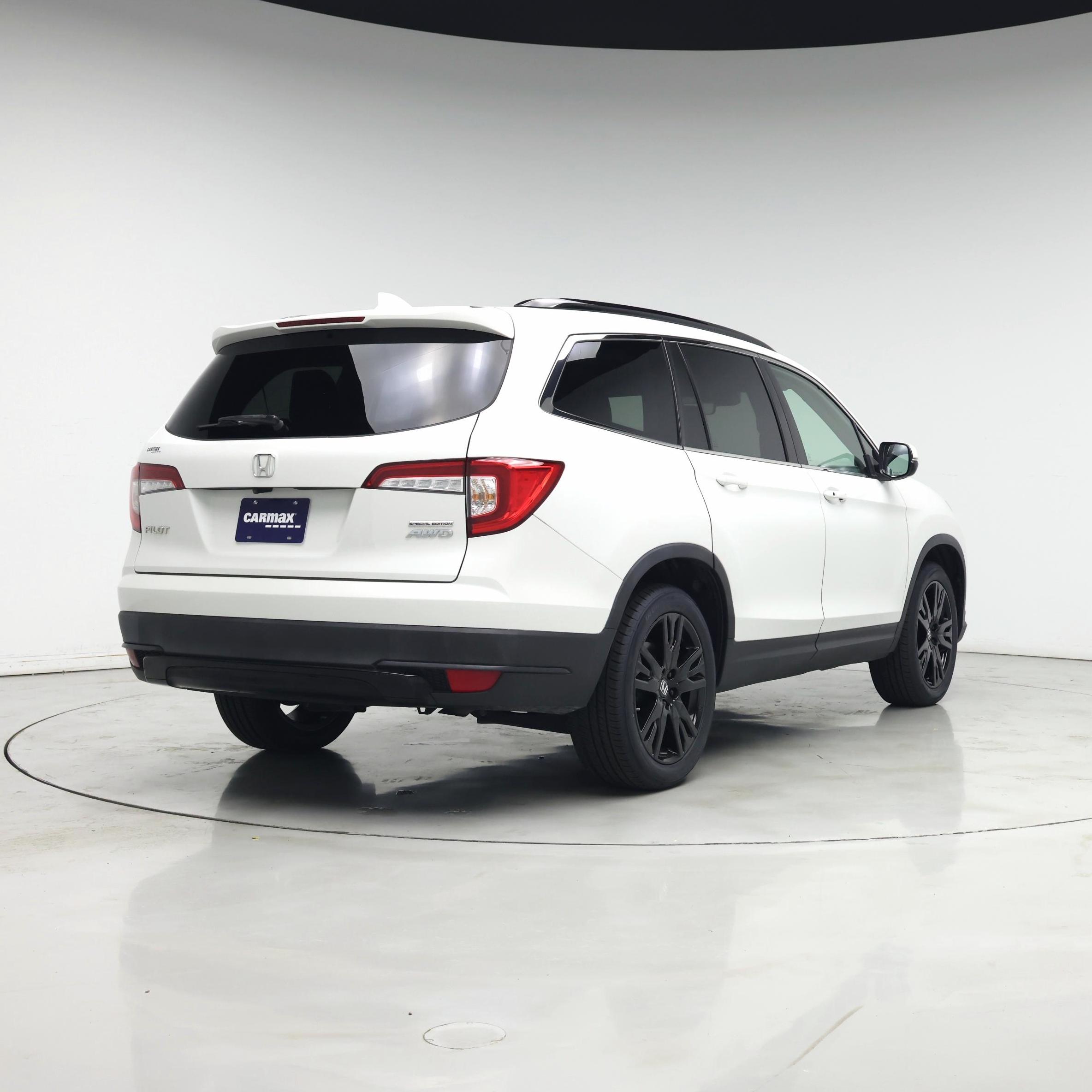 Thumbnail: 2021 Honda Pilot - 8