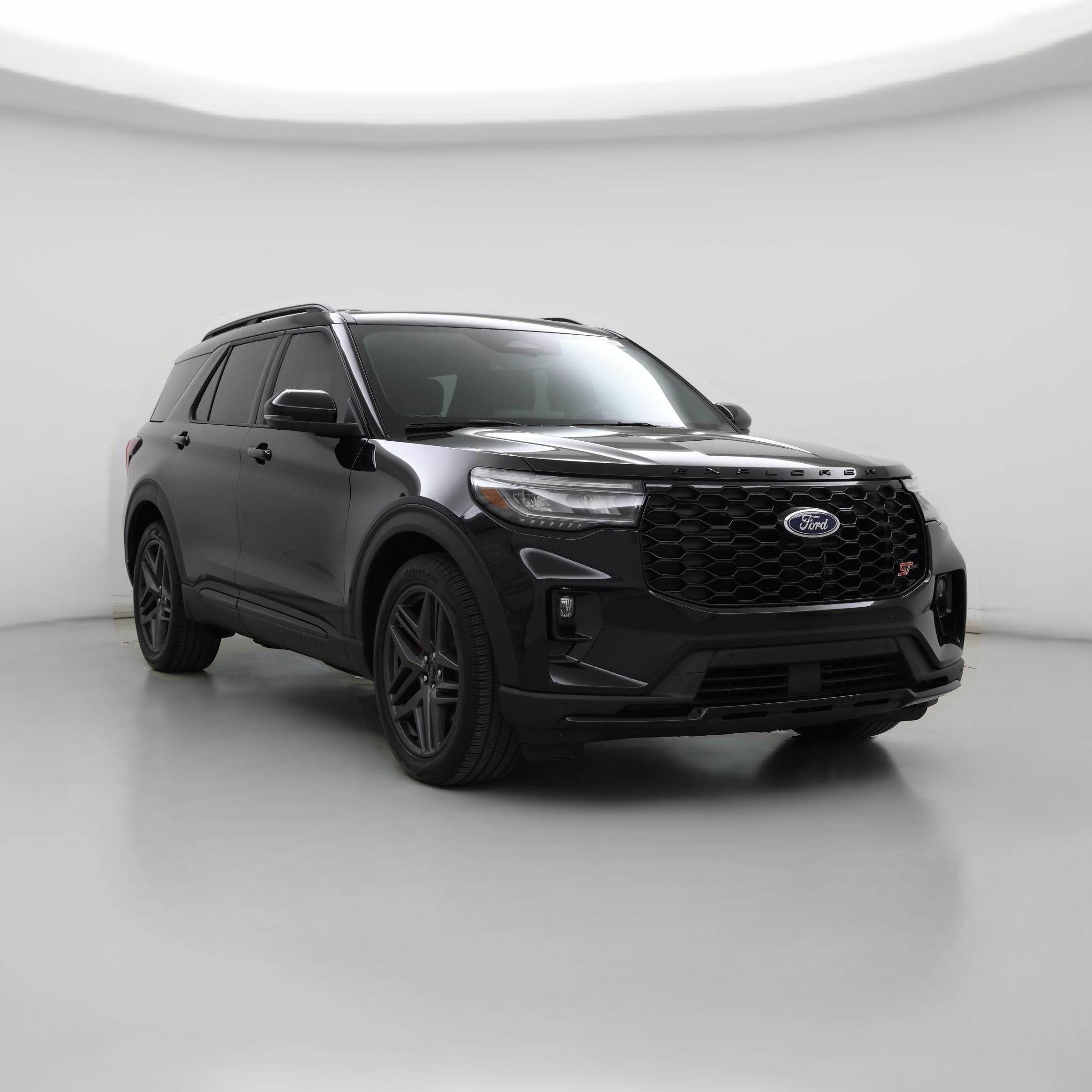Thumbnail: 2025 Ford Explorer - 1