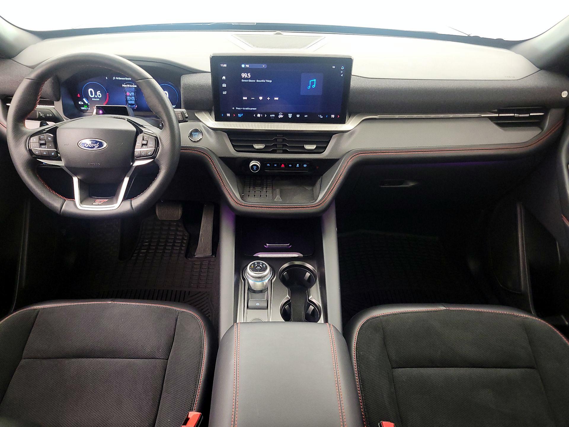 Thumbnail: 2025 Ford Explorer - 9