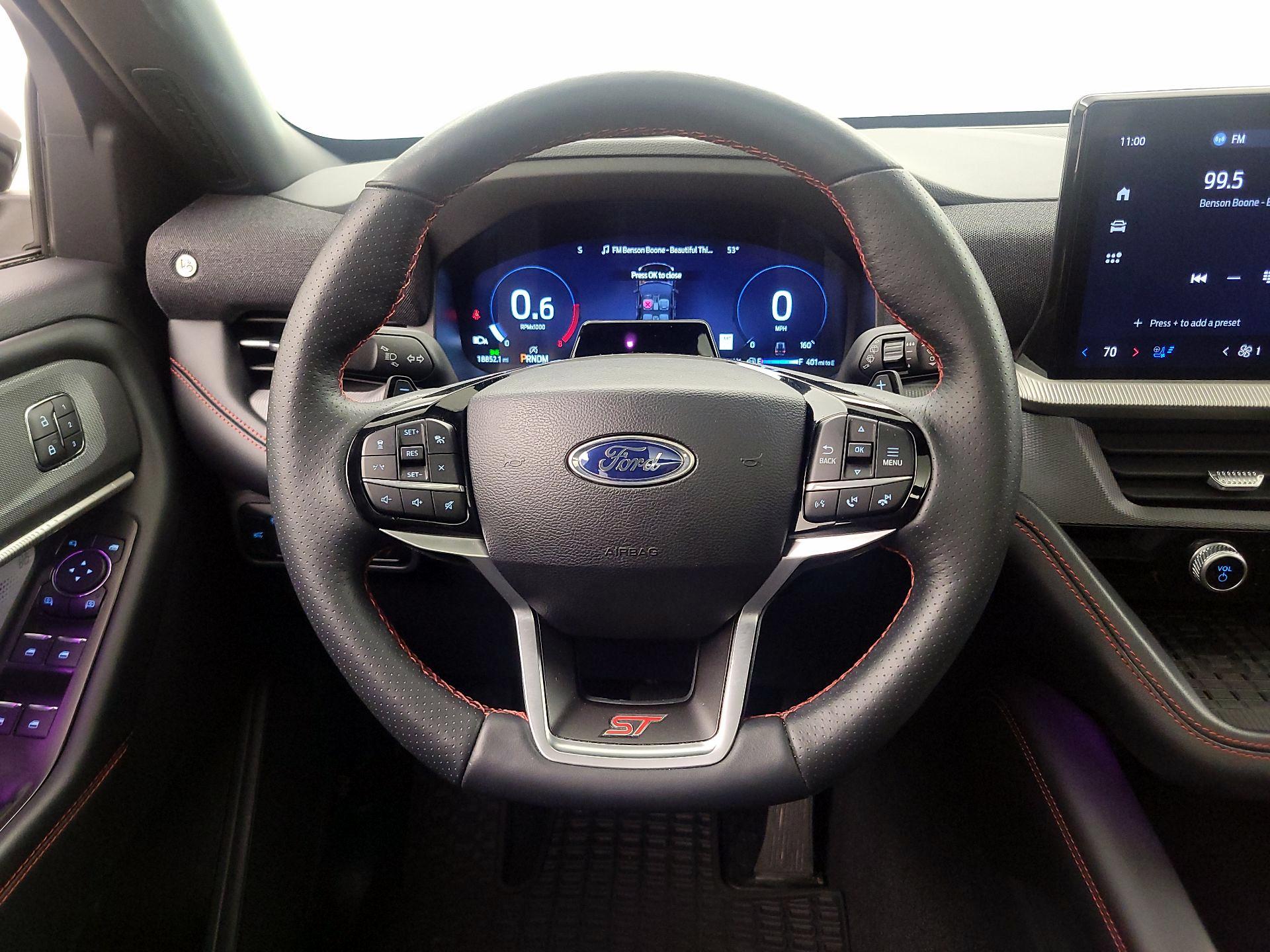 Thumbnail: 2025 Ford Explorer - 10