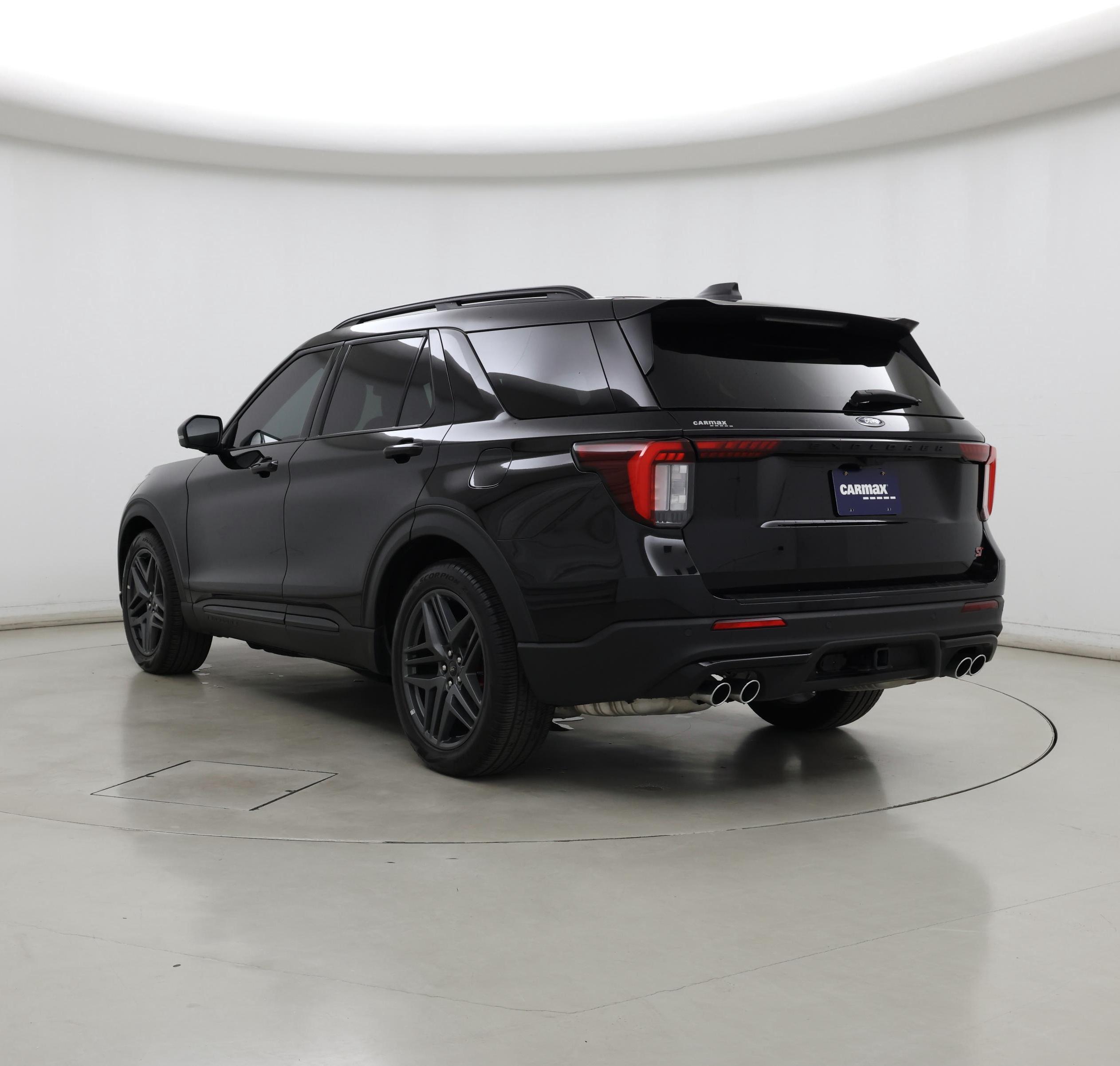Thumbnail: 2025 Ford Explorer - 2