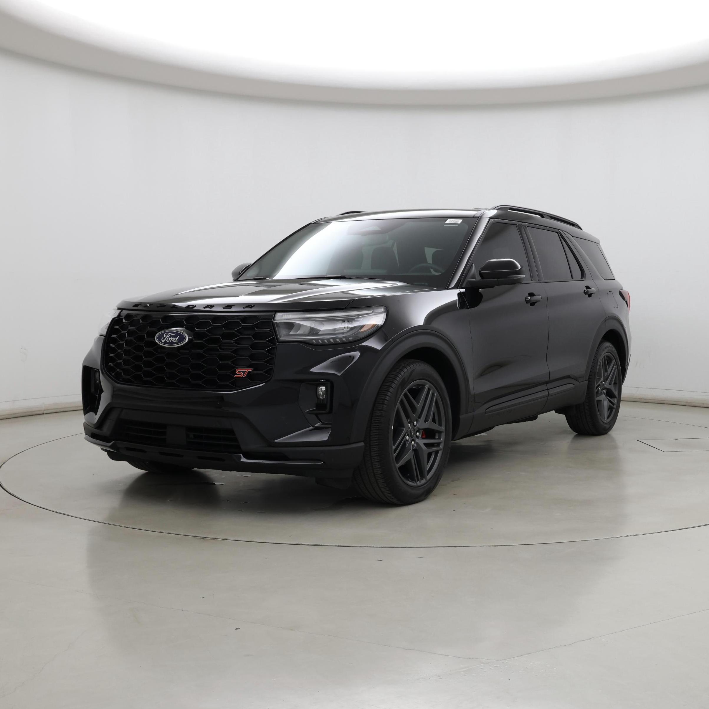 Thumbnail: 2025 Ford Explorer - 4