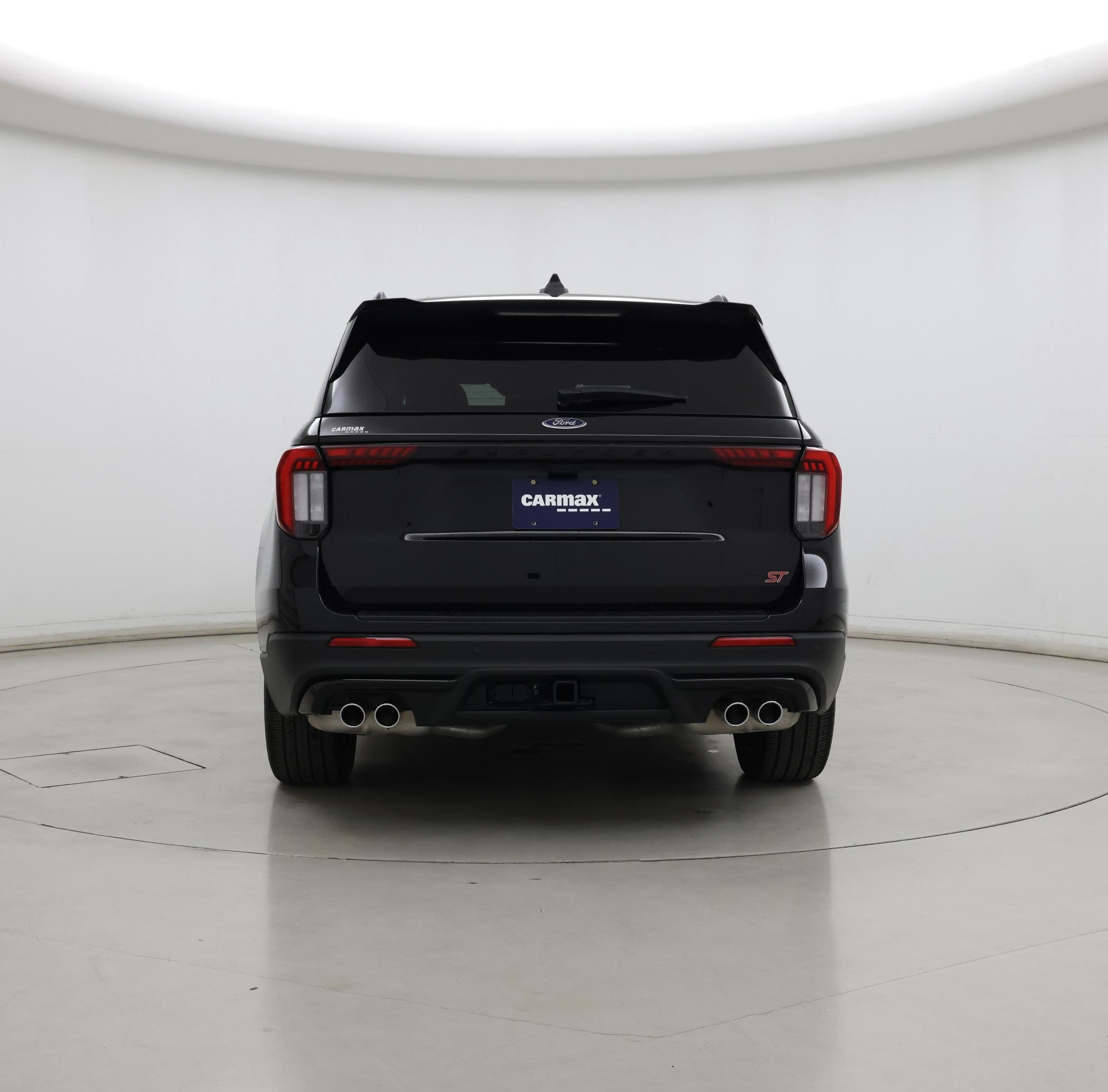 Thumbnail: 2025 Ford Explorer - 6