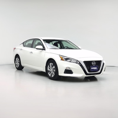 2020 Nissan Altima S