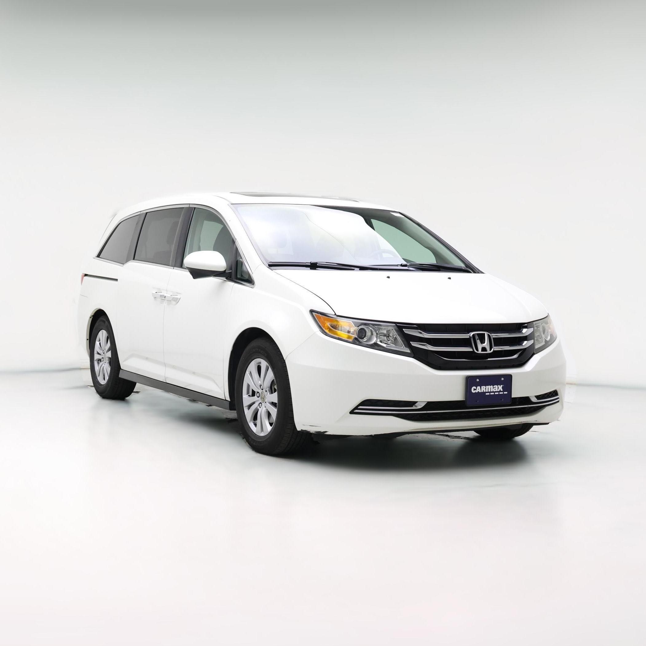 Thumbnail: 2014 Honda Odyssey - 1