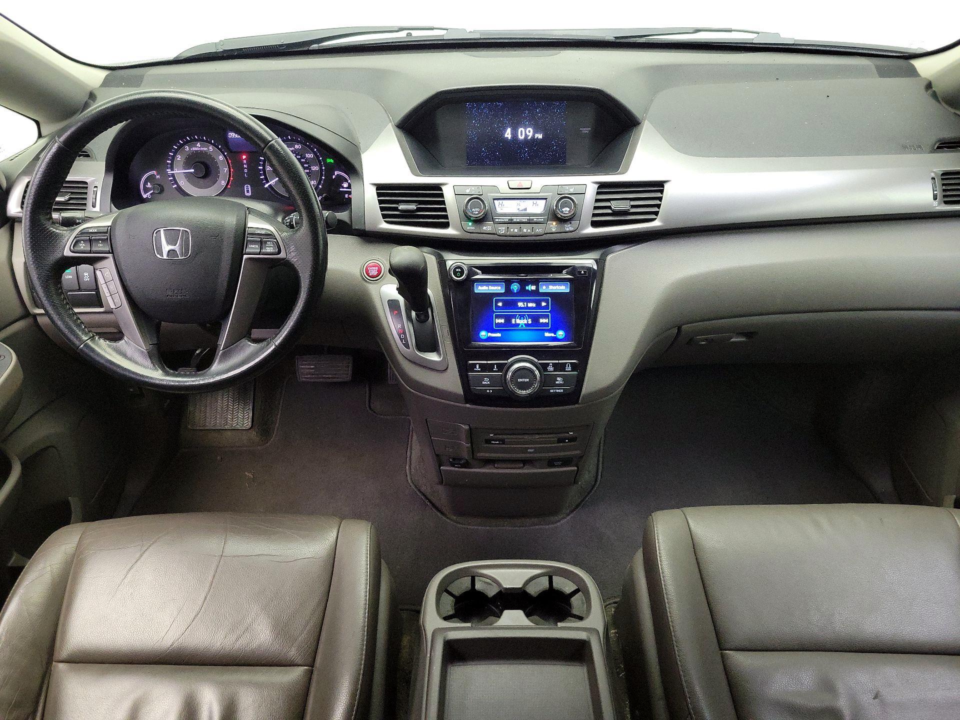 Thumbnail: 2014 Honda Odyssey - 9