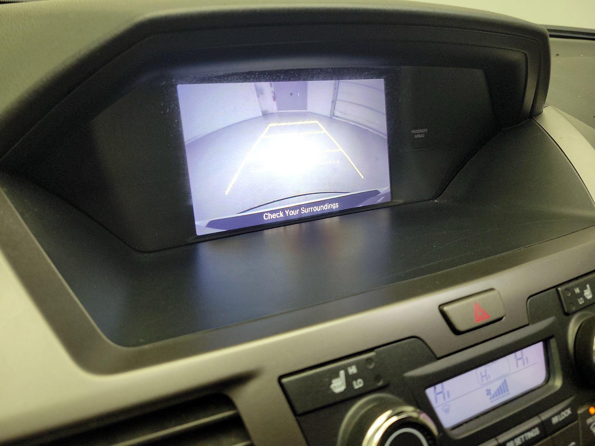 Thumbnail: 2014 Honda Odyssey - 14